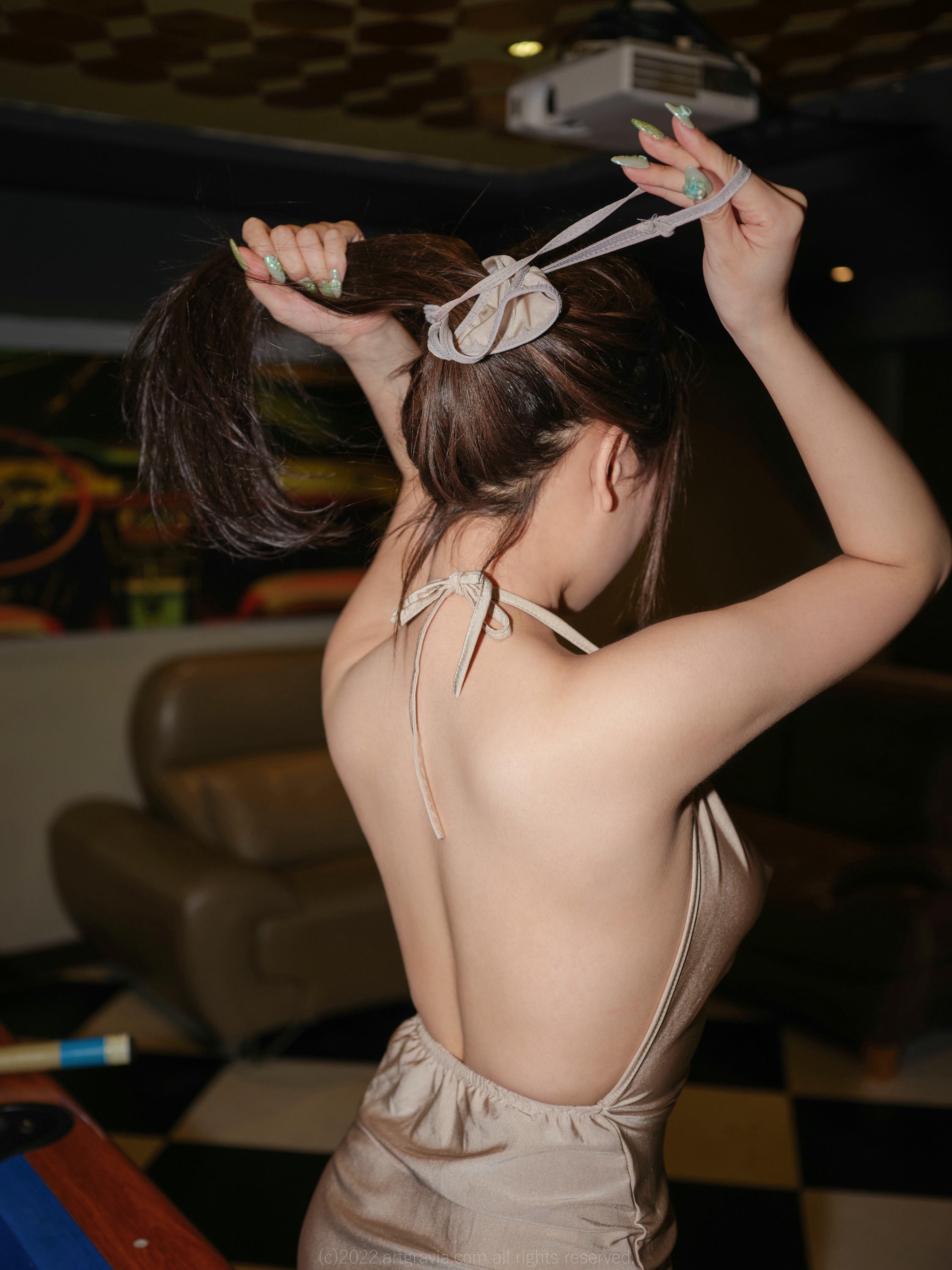 韩国套图-ArtGravia Vol.391 Dami(퀸다미) [101P 190MB]_第4集