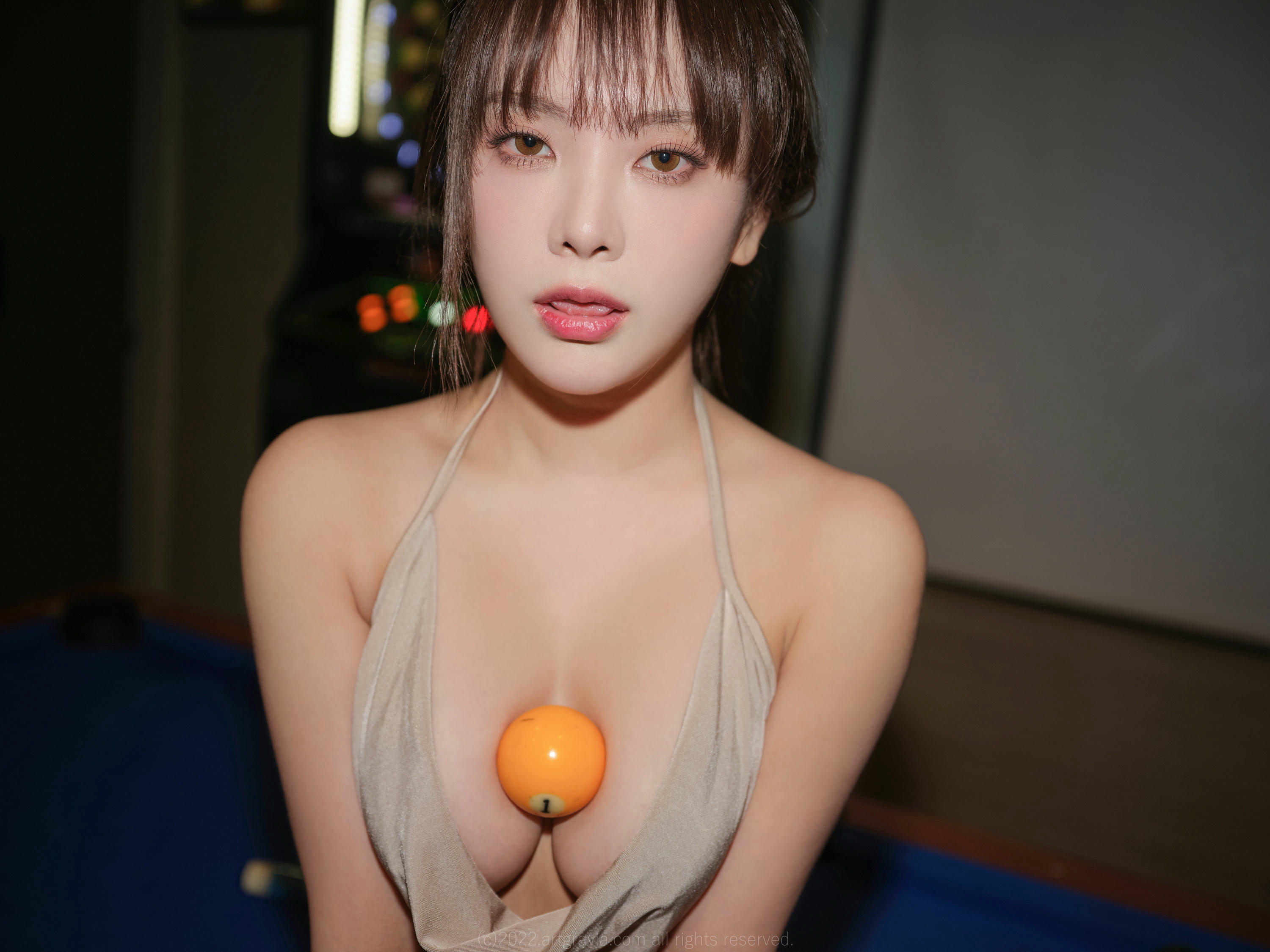 韩国套图-ArtGravia Vol.391 Dami(퀸다미) [101P 190MB]_第5集