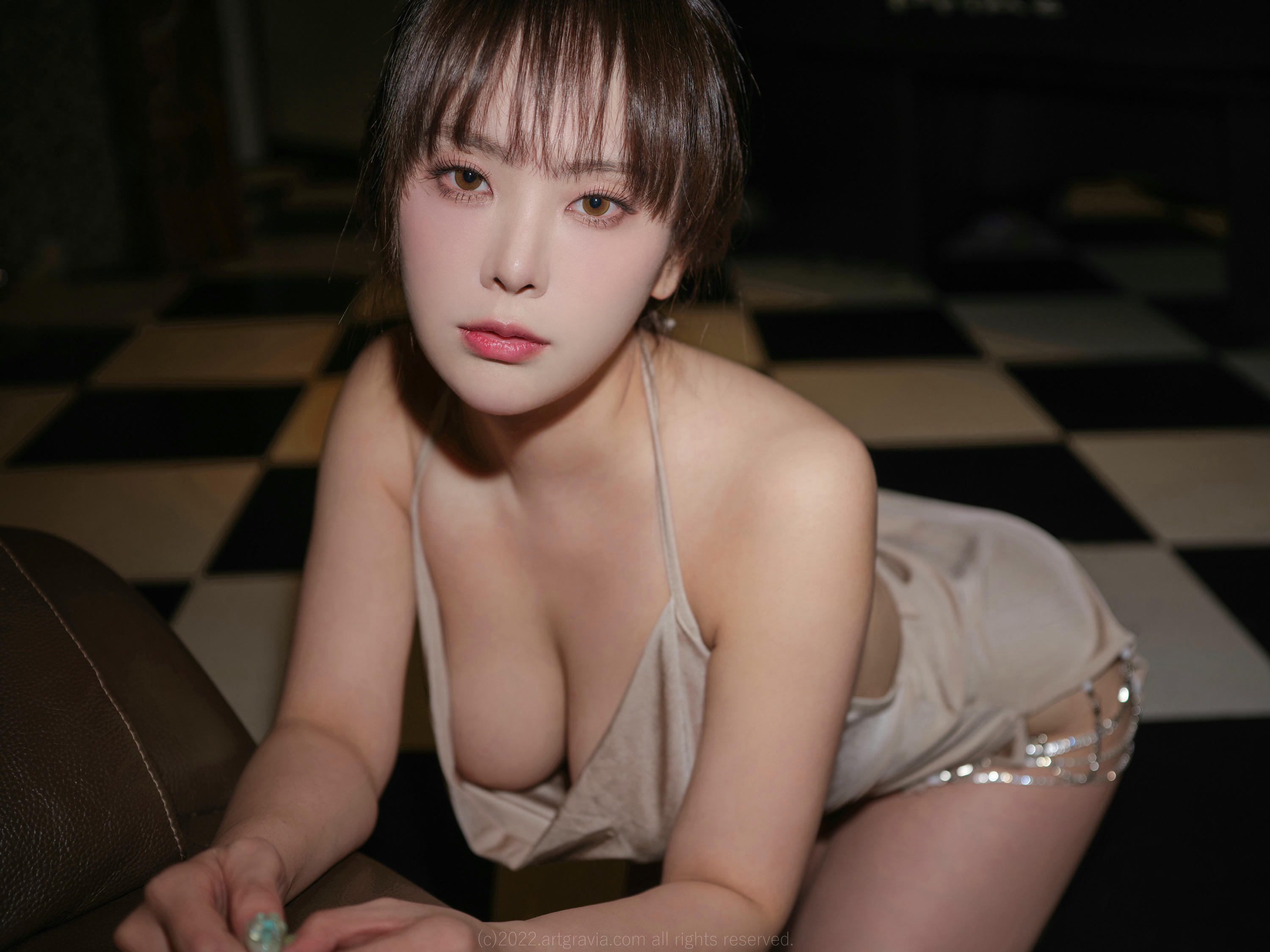 韩国套图-ArtGravia Vol.391 Dami(퀸다미) [101P 190MB]_第5集