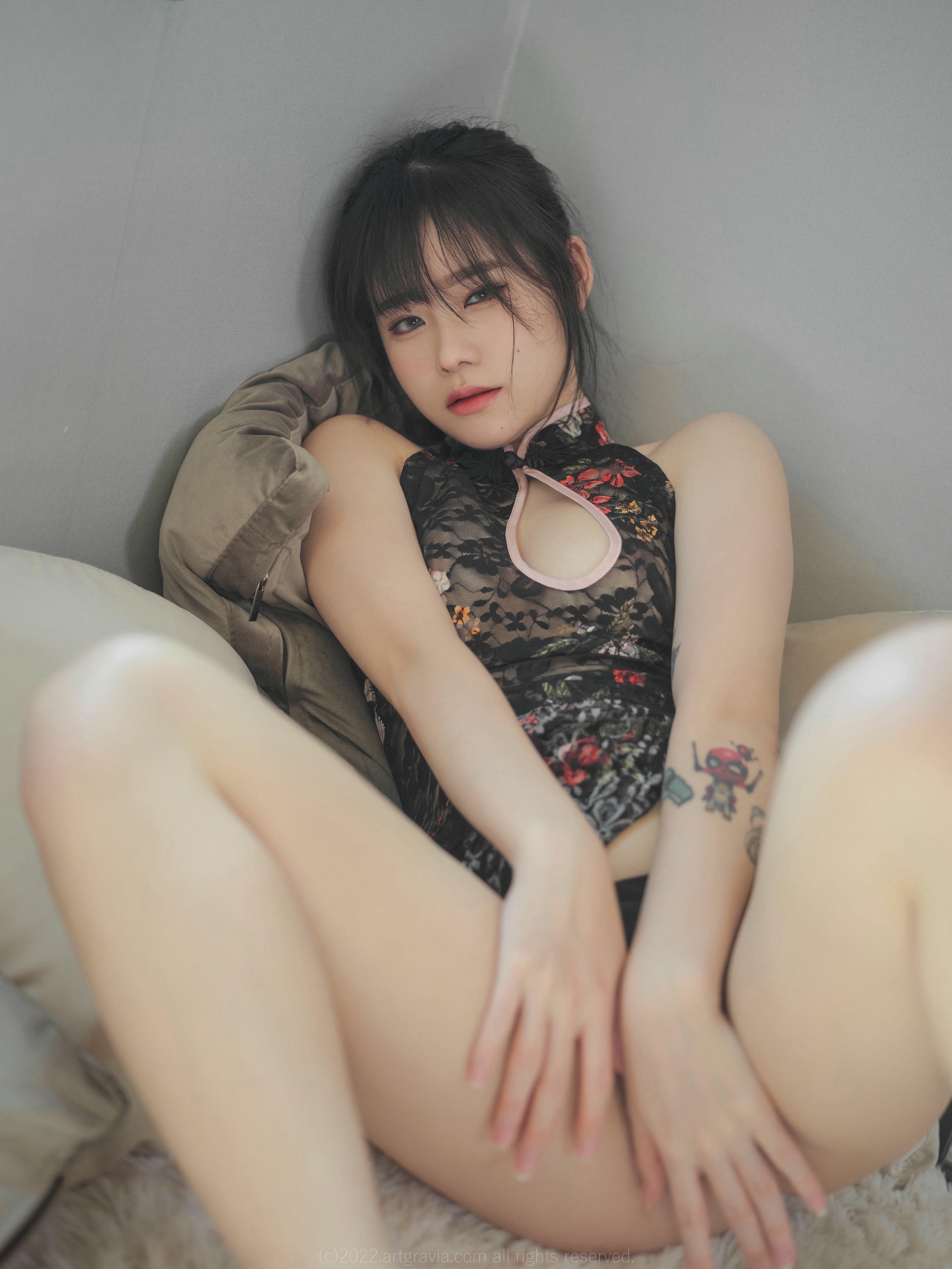 韩国套图-ArtGravia Vol.392 Sira(시라)[95P-142.5M]_第1集