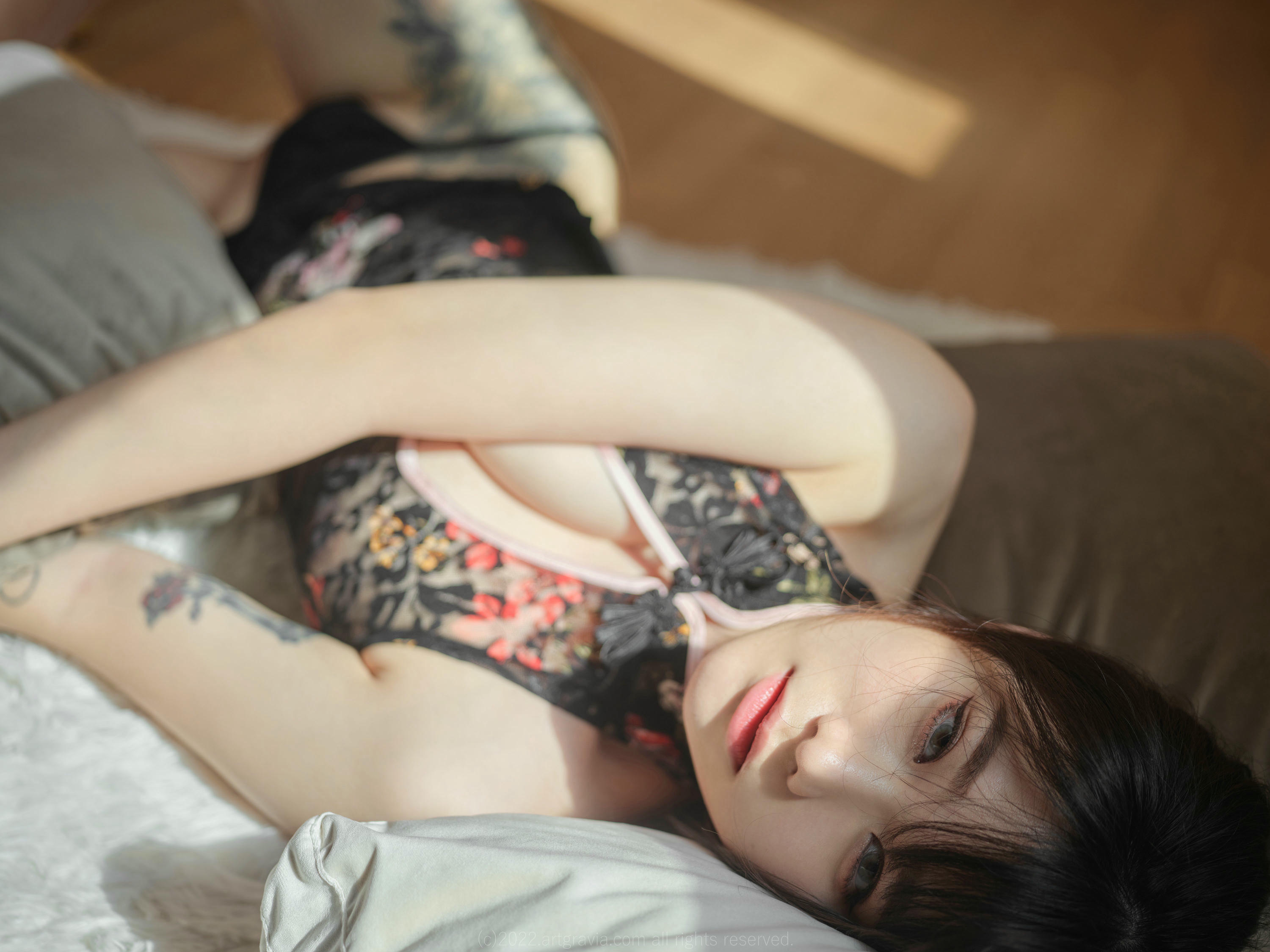 韩国套图-ArtGravia Vol.392 Sira(시라)[95P-142.5M]_第3集