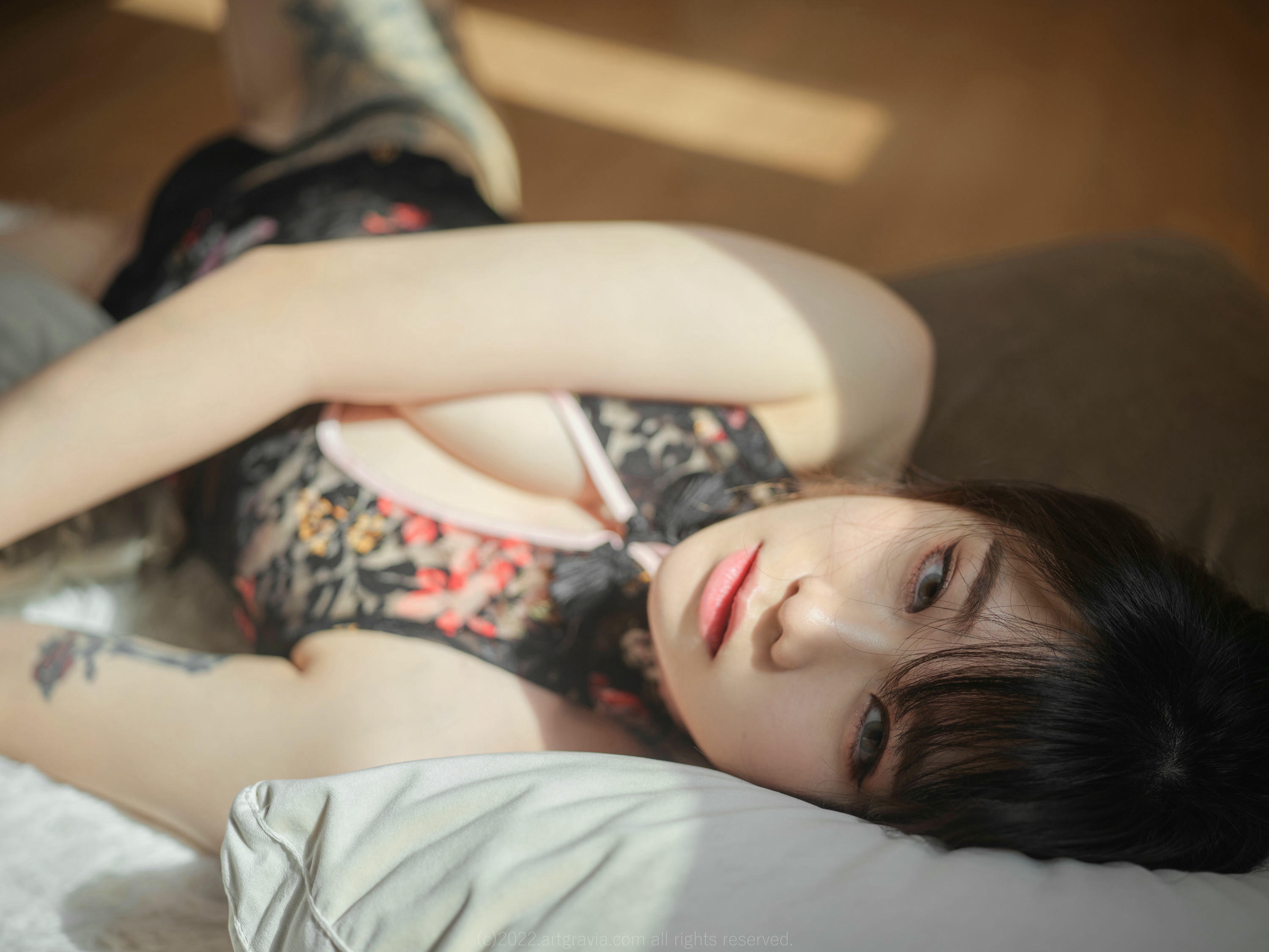 韩国套图-ArtGravia Vol.392 Sira(시라)[95P-142.5M]_第3集