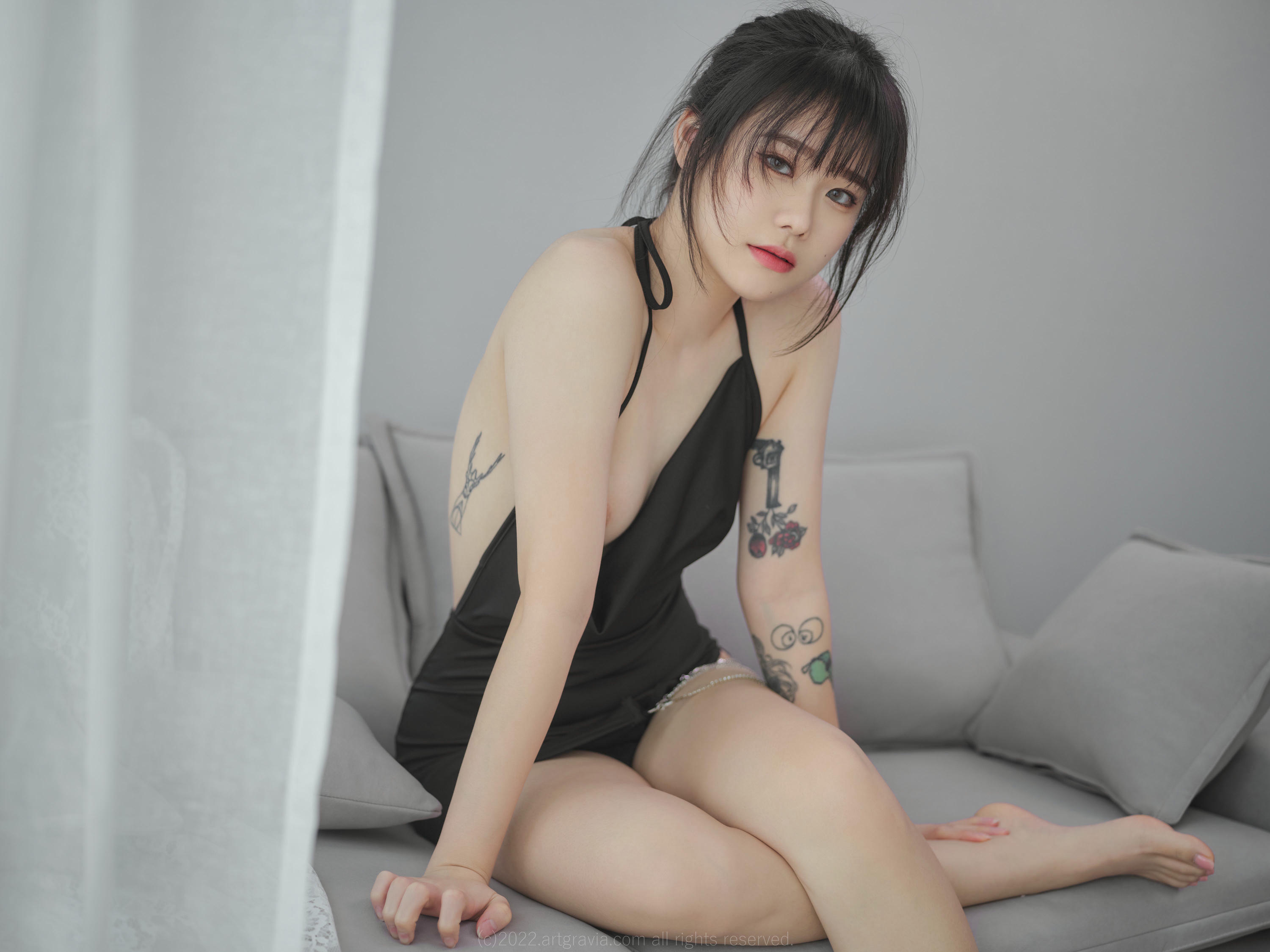 韩国套图-ArtGravia Vol.392 Sira(시라)[95P-142.5M]_第4集