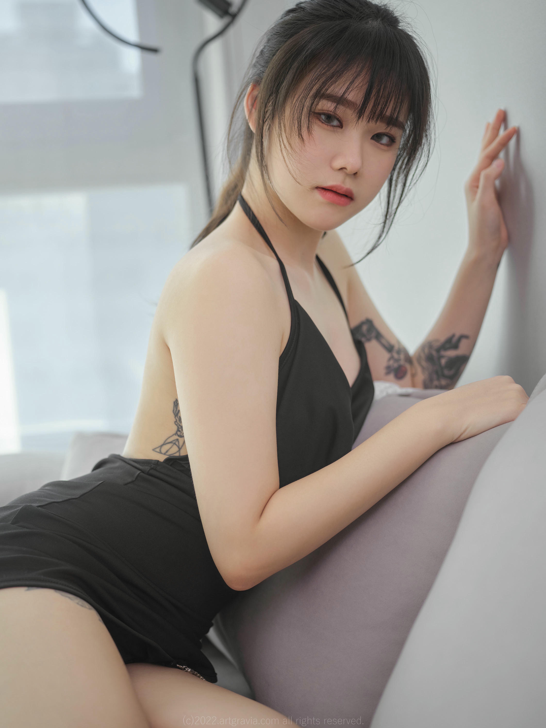 韩国套图-ArtGravia Vol.392 Sira(시라)[95P-142.5M]_第4集