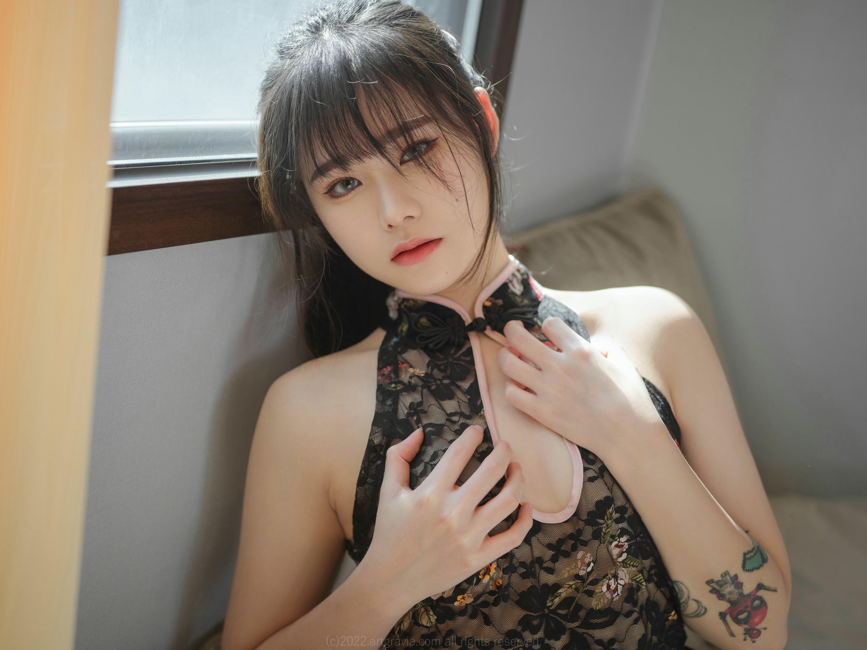 韩国套图-ArtGravia Vol.392 Sira(시라)[95P-142.5M]_第1集