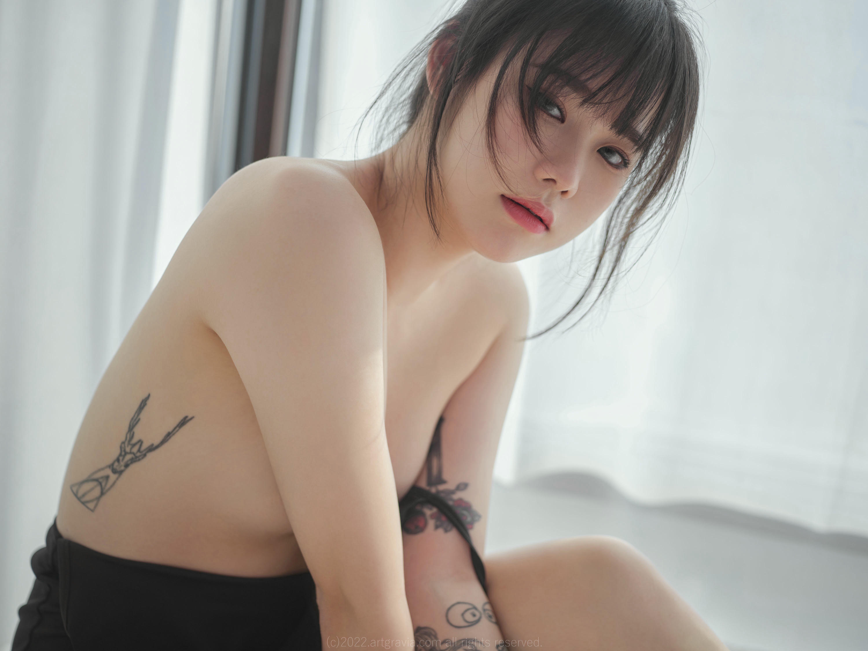 韩国套图-ArtGravia Vol.392 Sira(시라)[95P-142.5M]_第5集