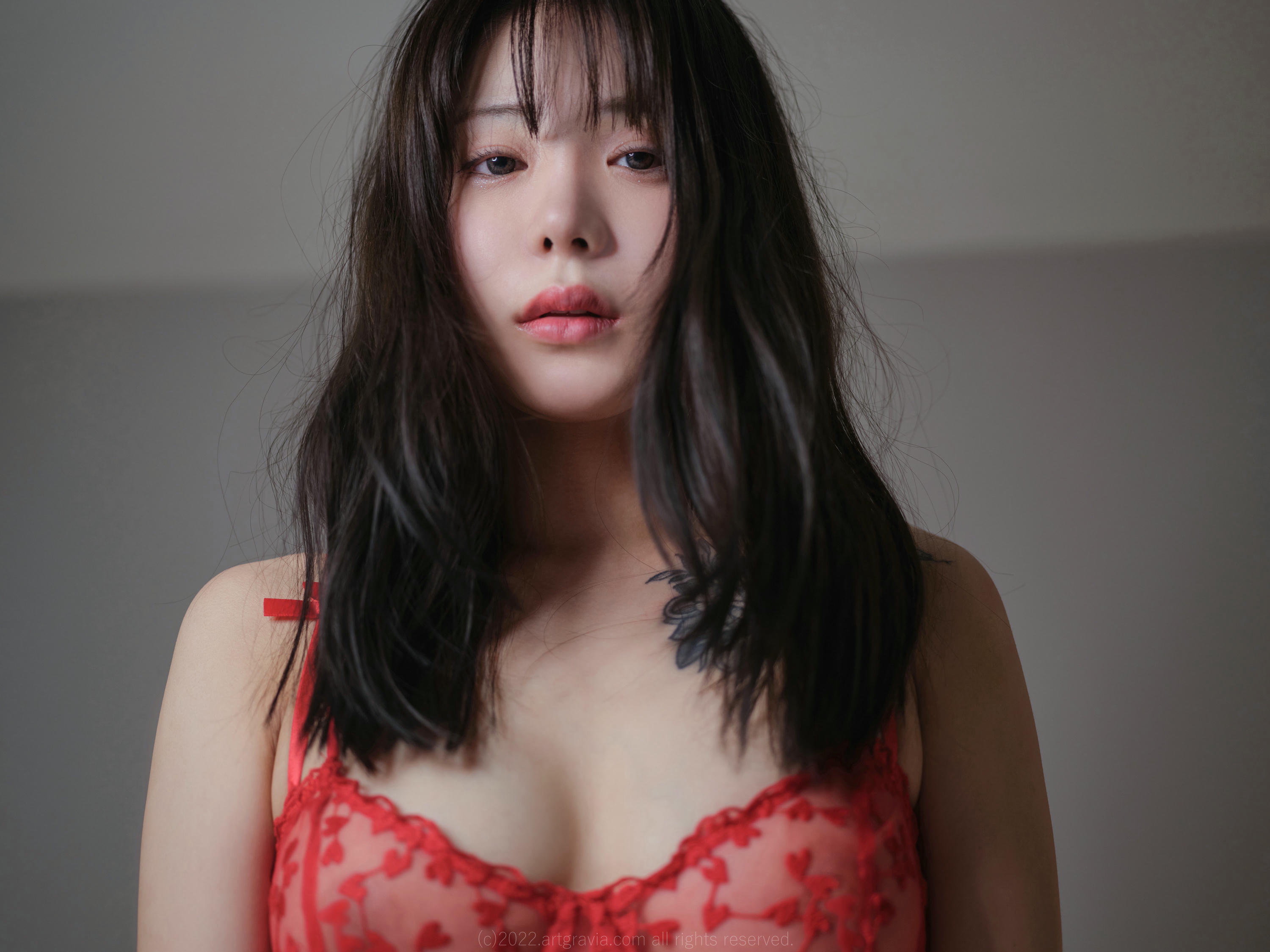 韩国套图-ArtGravia Vol.393 Wuyo (우요) [99P-127MB]_第4集