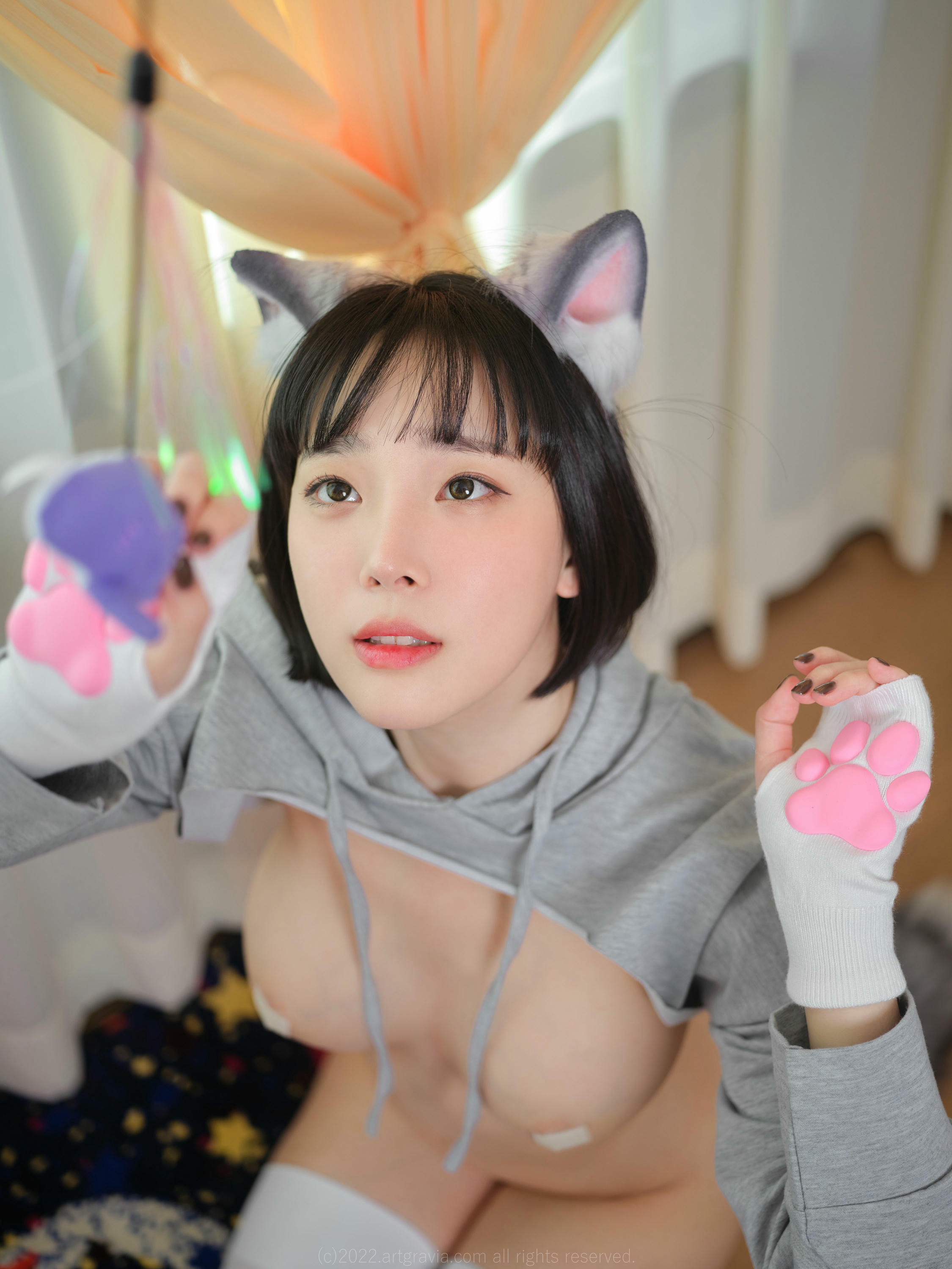 韩国套图-ArtGravia Vol.394 姜仁卿 (강인경)  [130P 174MB]_第1集