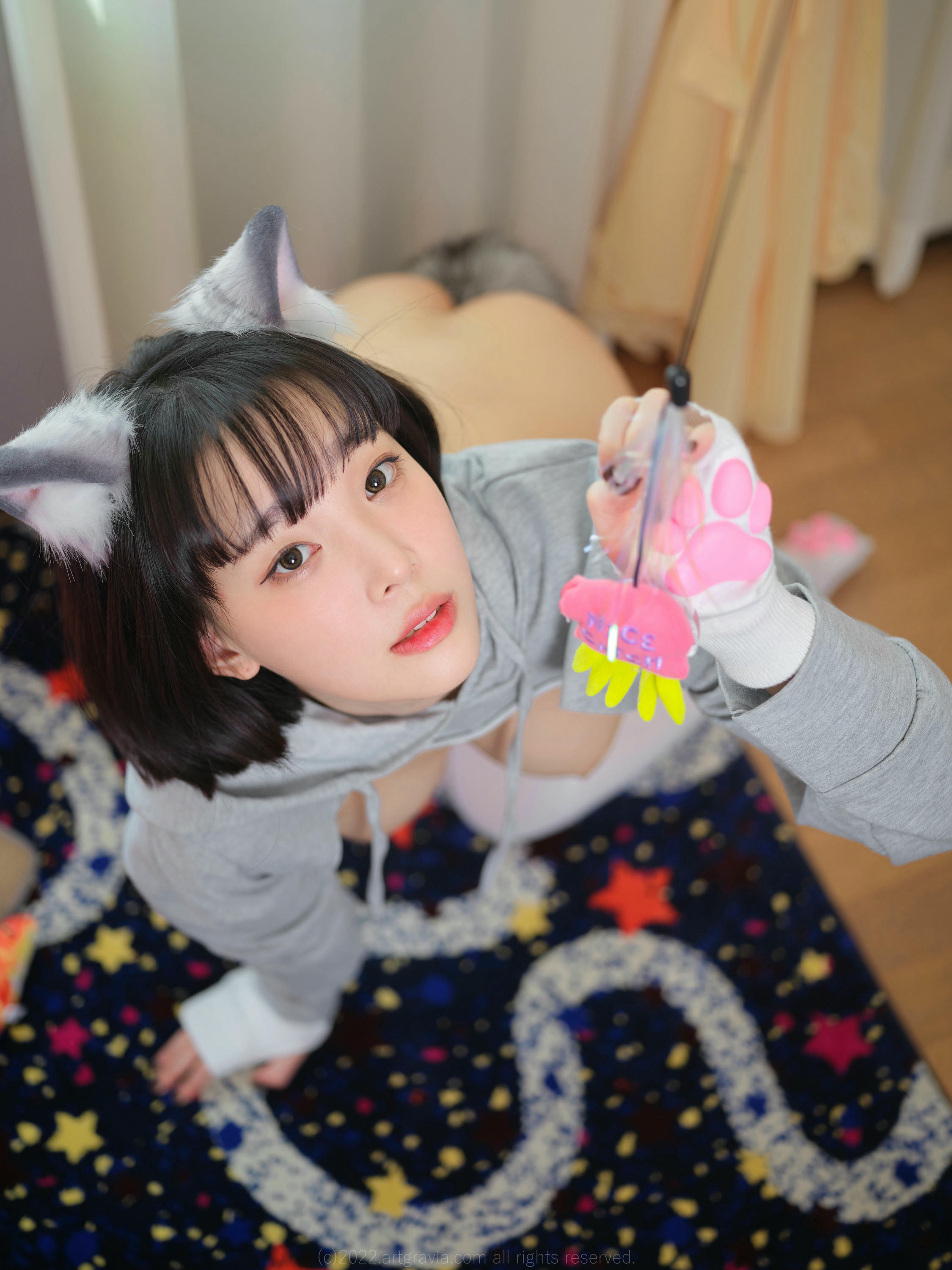 韩国套图-ArtGravia Vol.394 姜仁卿 (강인경)  [130P 174MB]_第1集