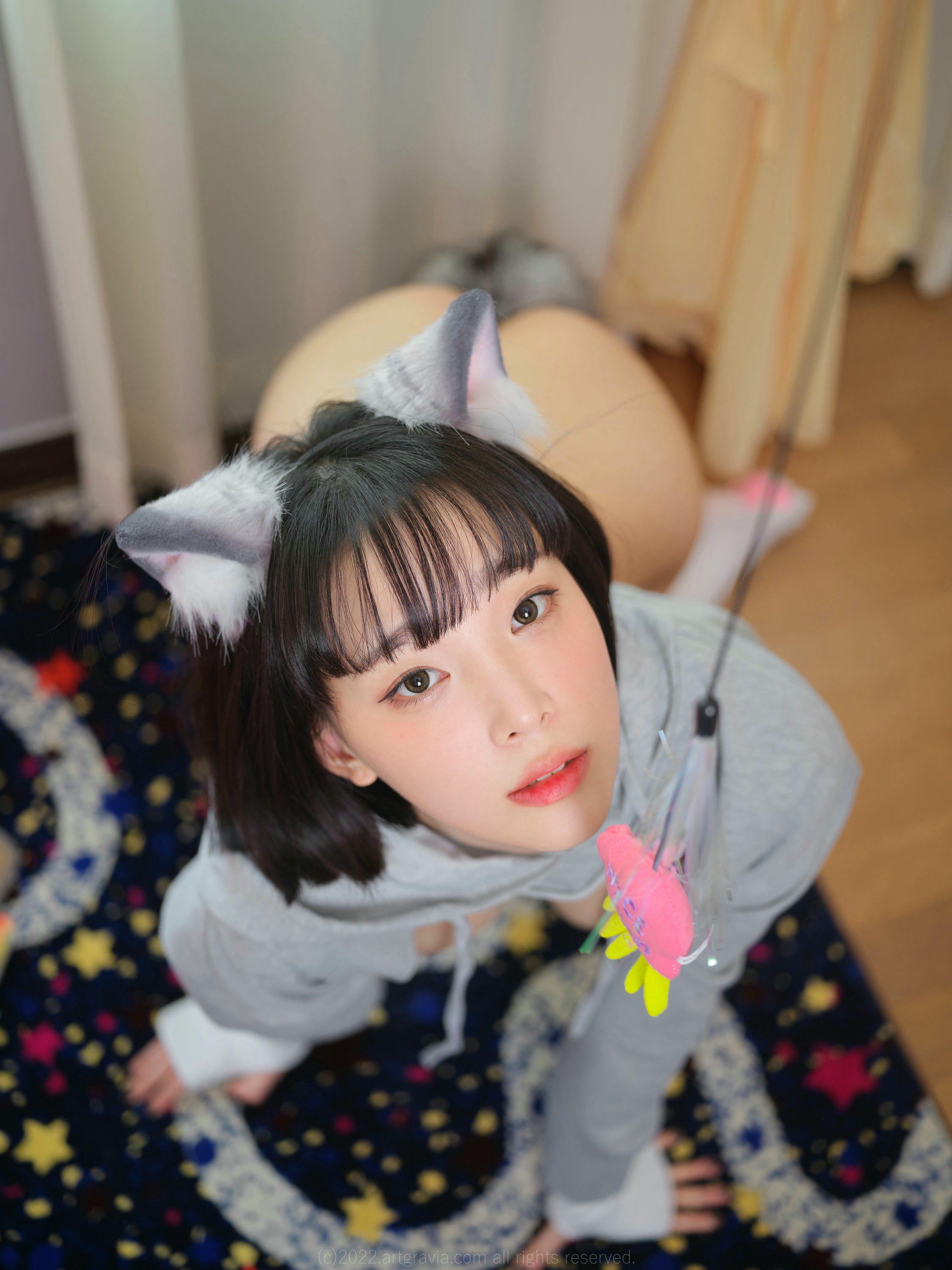 韩国套图-ArtGravia Vol.394 姜仁卿 (강인경)  [130P 174MB]_第1集