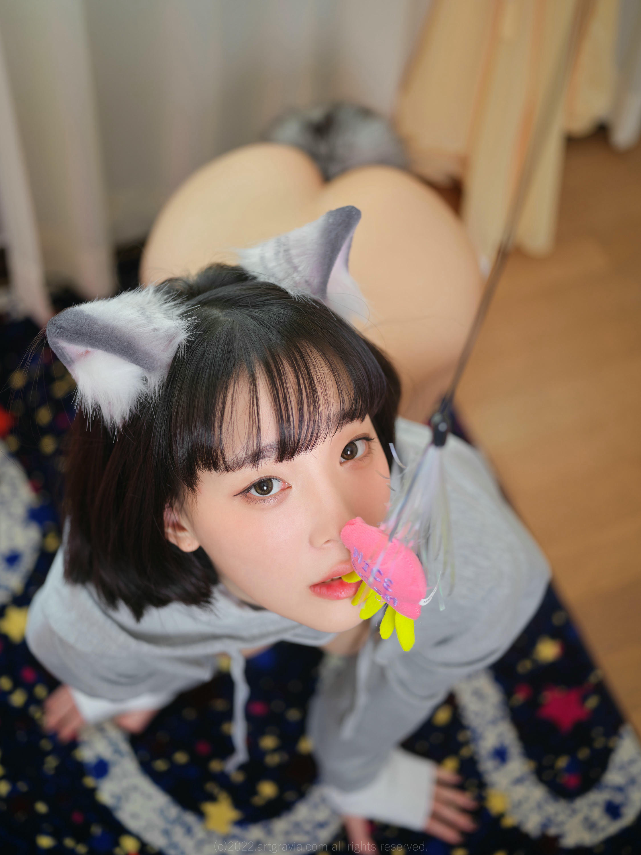 韩国套图-ArtGravia Vol.394 姜仁卿 (강인경)  [130P 174MB]_第1集