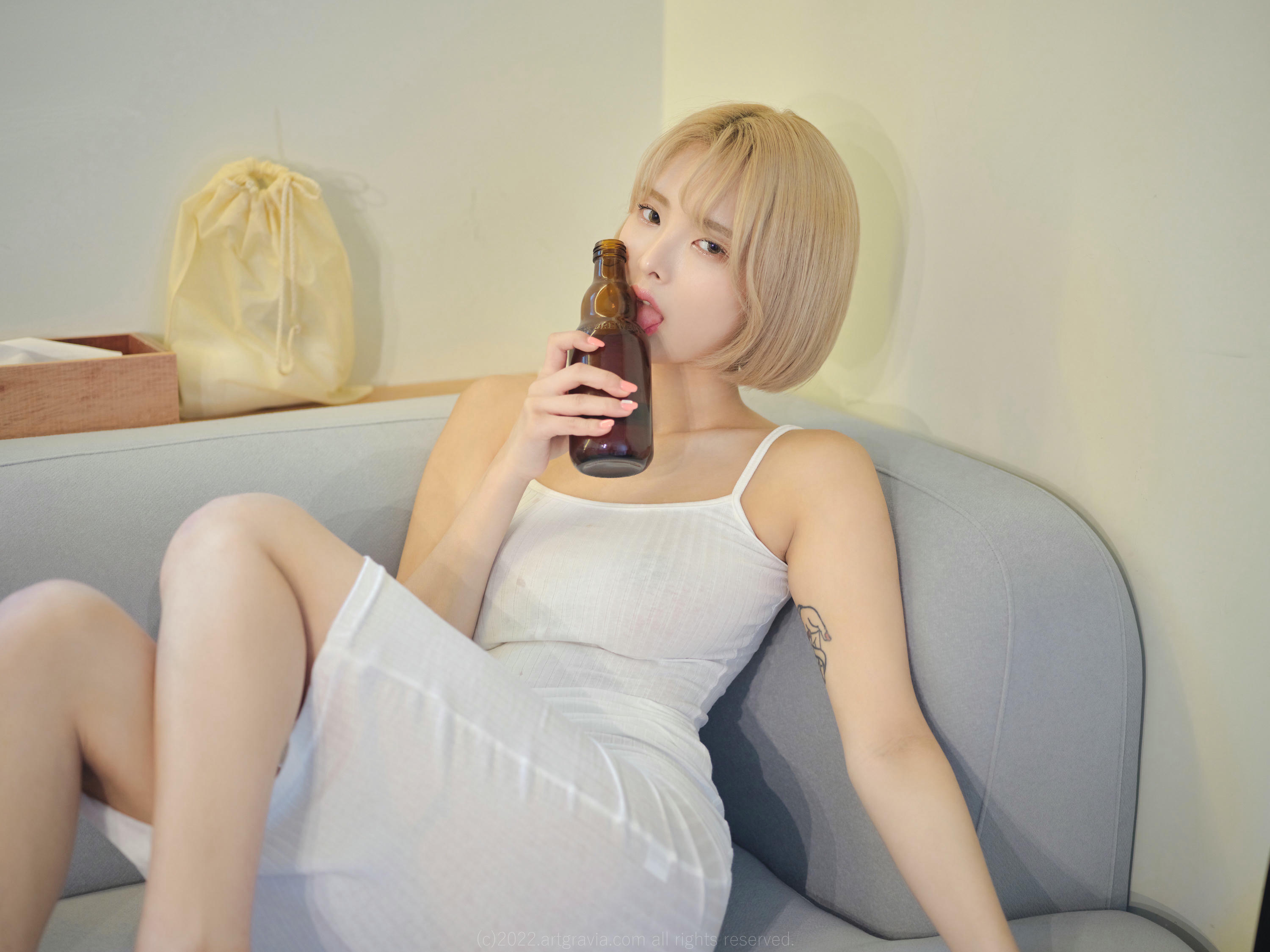 韩国套图-ArtGravia Vol.396 김효연 [104P-103MB]_第2集