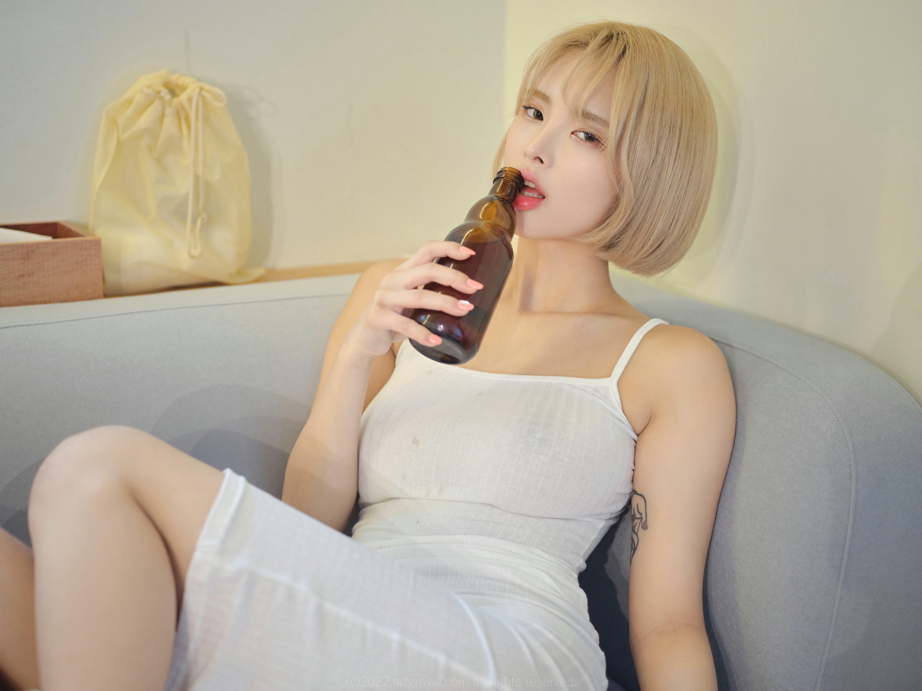 韩国套图-ArtGravia Vol.396 김효연 [104P-103MB]_第2集