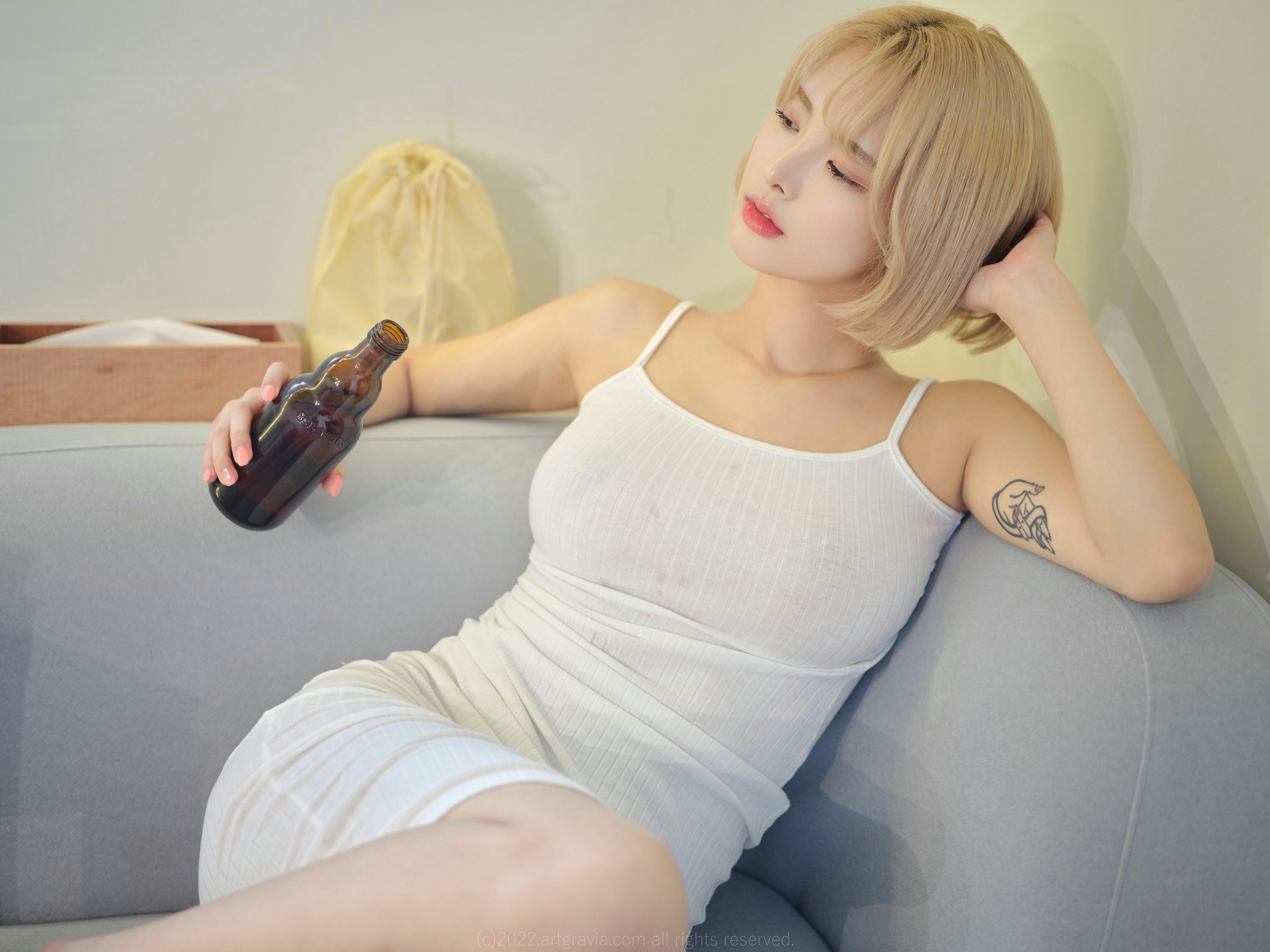 韩国套图-ArtGravia Vol.396 김효연 [104P-103MB]_第2集