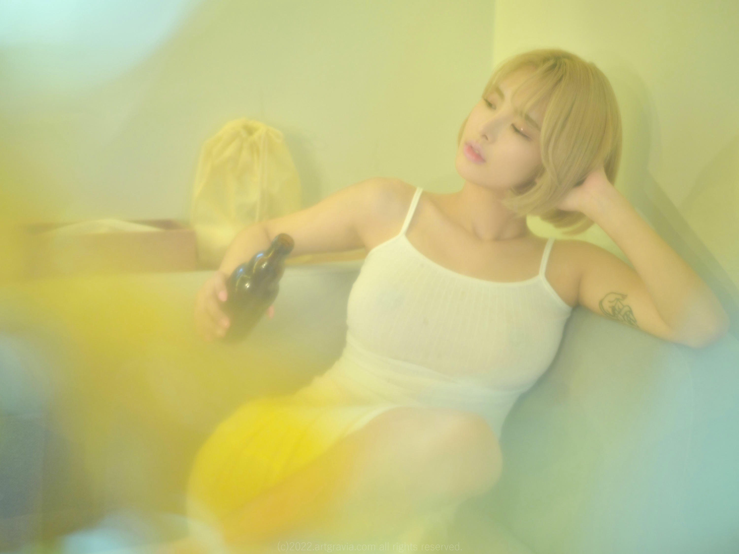 韩国套图-ArtGravia Vol.396 김효연 [104P-103MB]_第2集