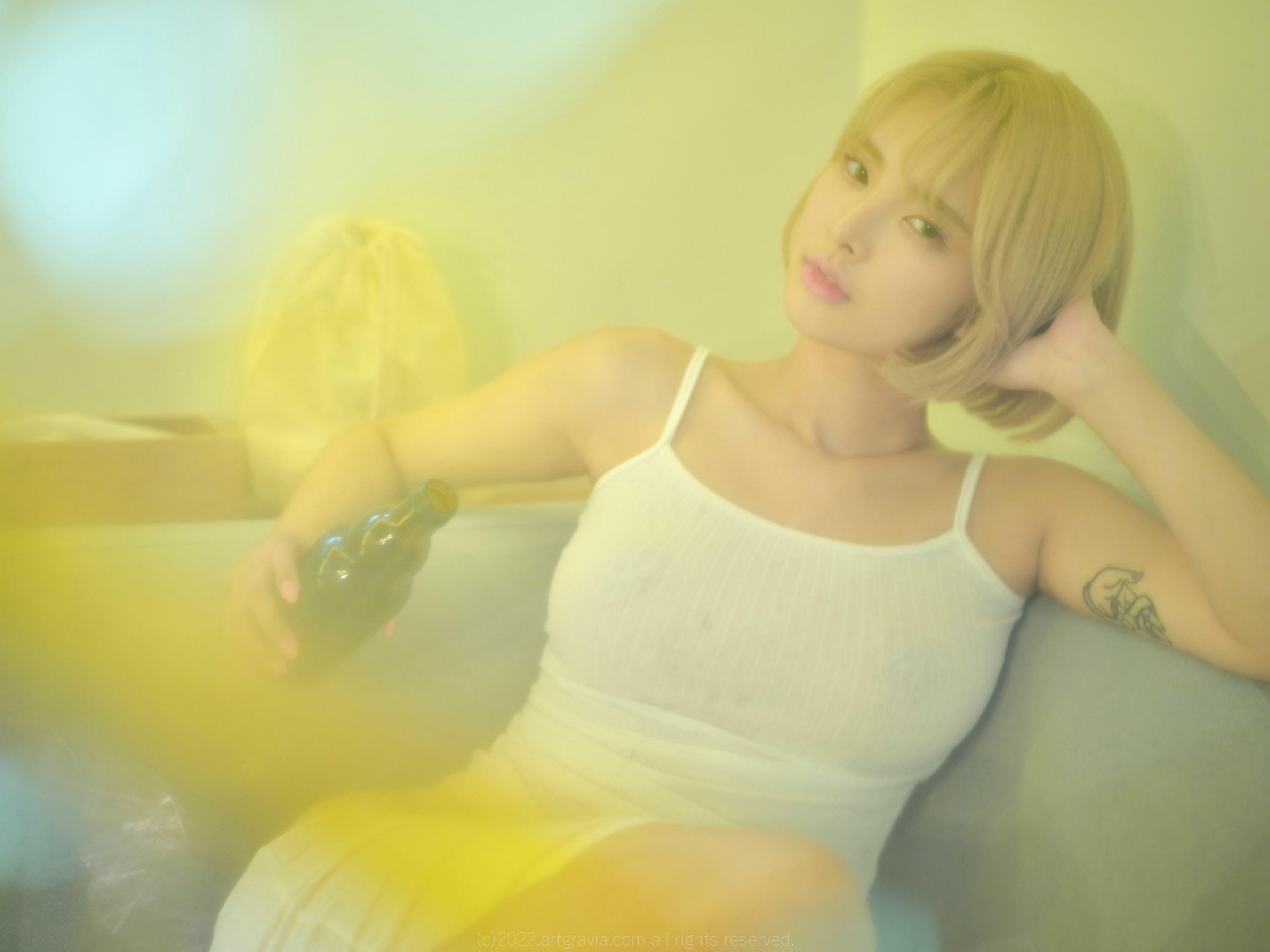 韩国套图-ArtGravia Vol.396 김효연 [104P-103MB]_第2集