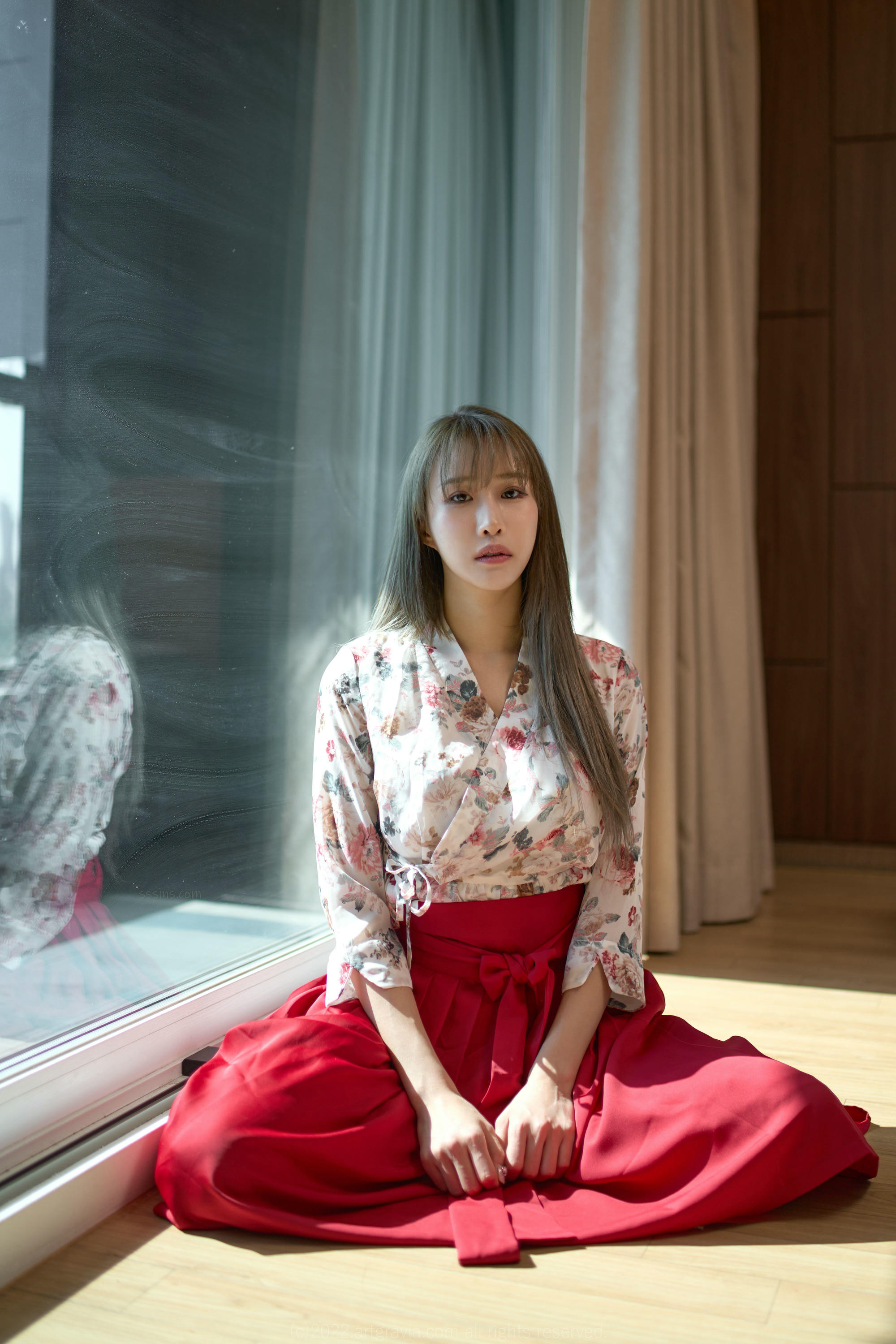韩国套图-ArtGravia Vol.397 SeA 세아 [92P／98MB]_第1集