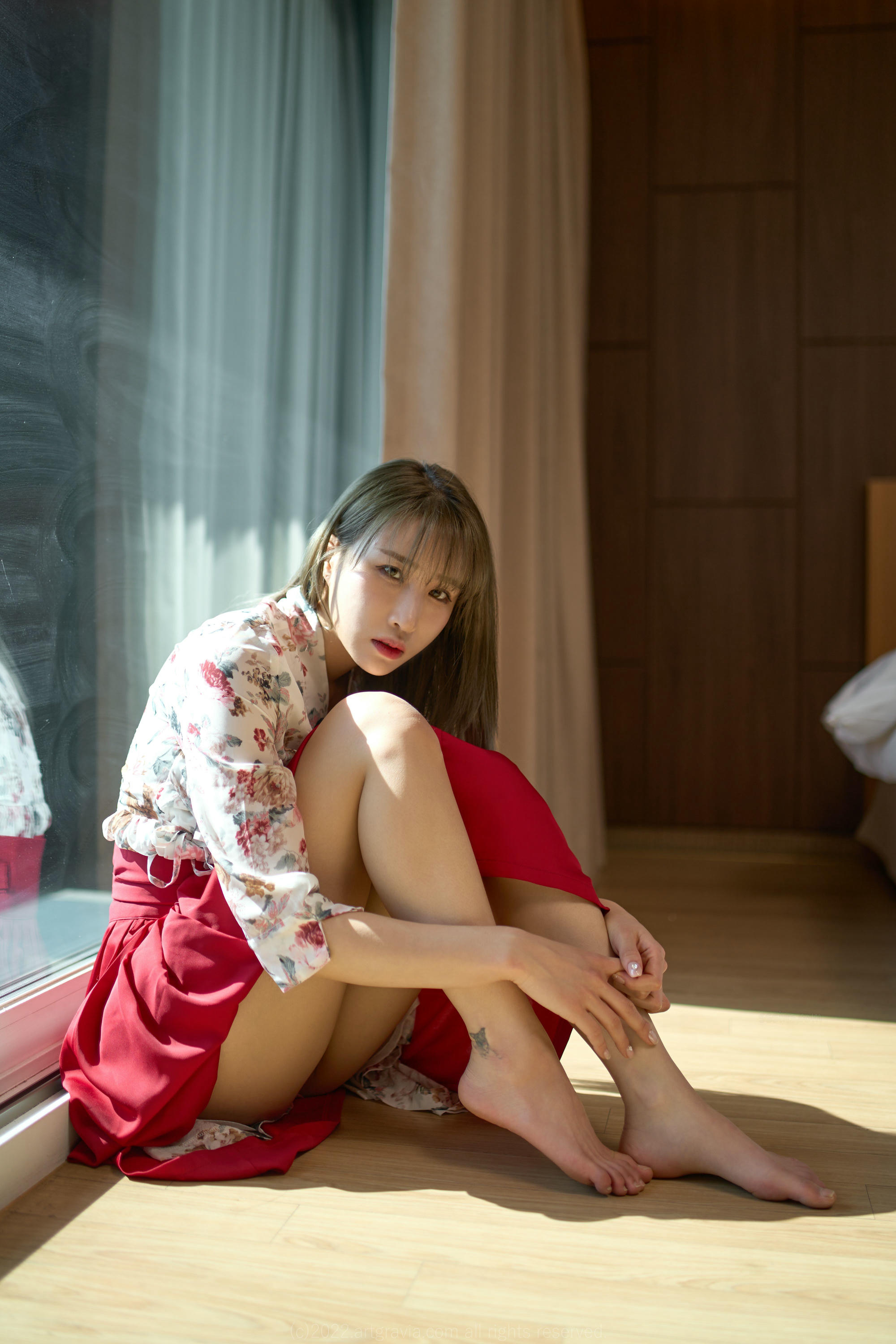 韩国套图-ArtGravia Vol.397 SeA 세아 [92P／98MB]_第1集