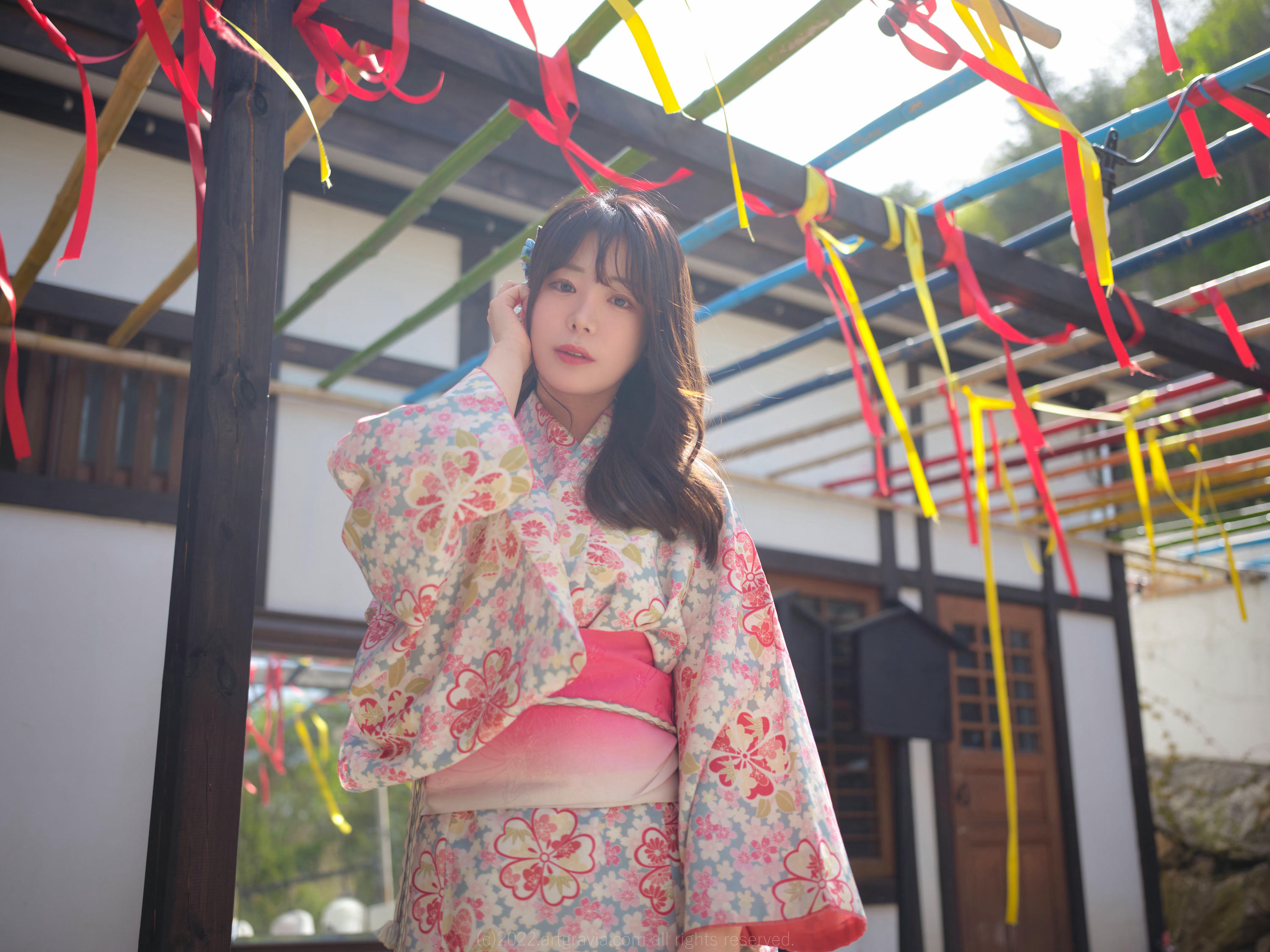 韩国套图-ArtGravia Vol.399 [57P 107MB]_第1集