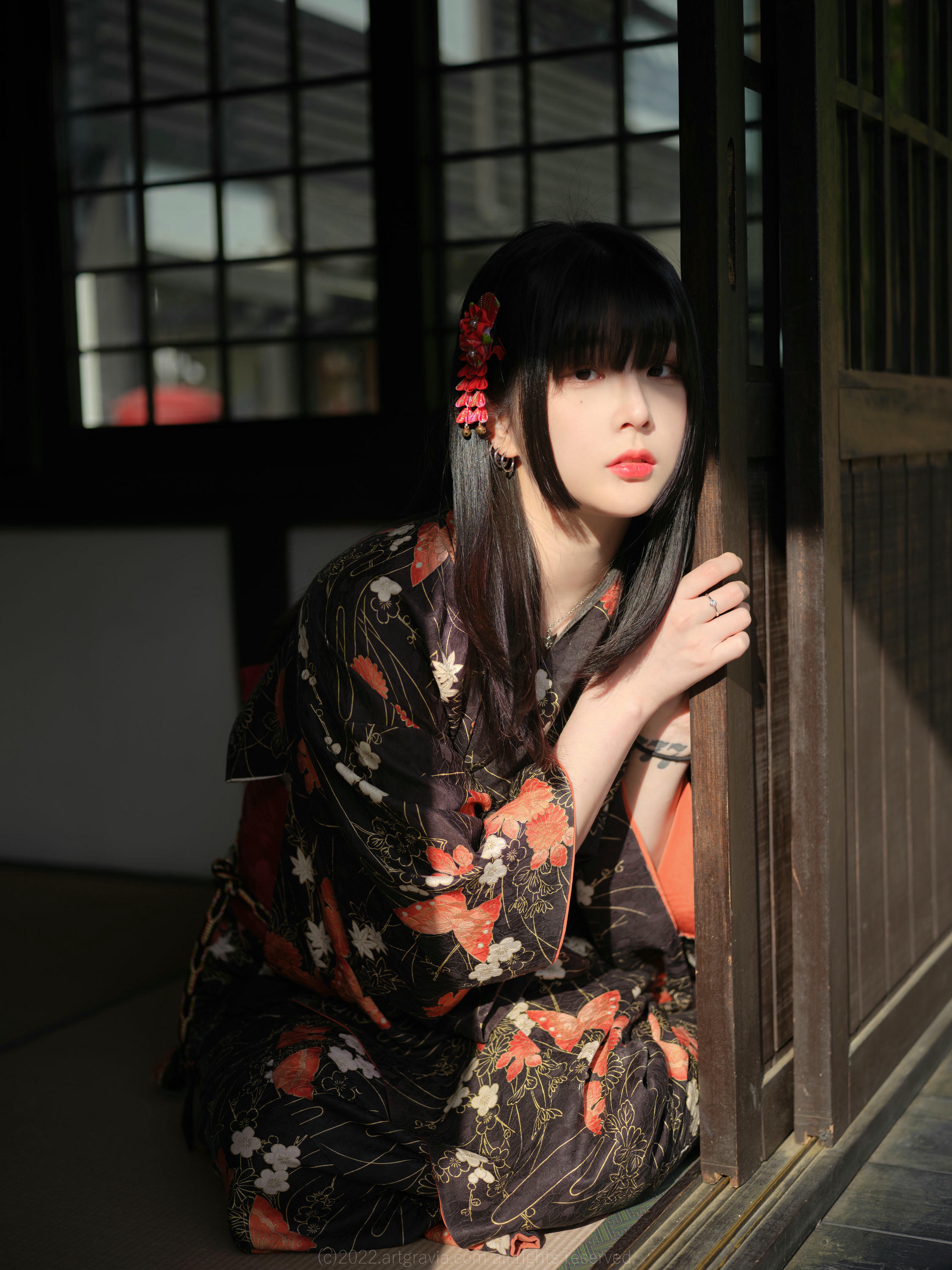 韩国套图-ArtGravia Vol.400 Jang Joo [57P-120MB]_第1集