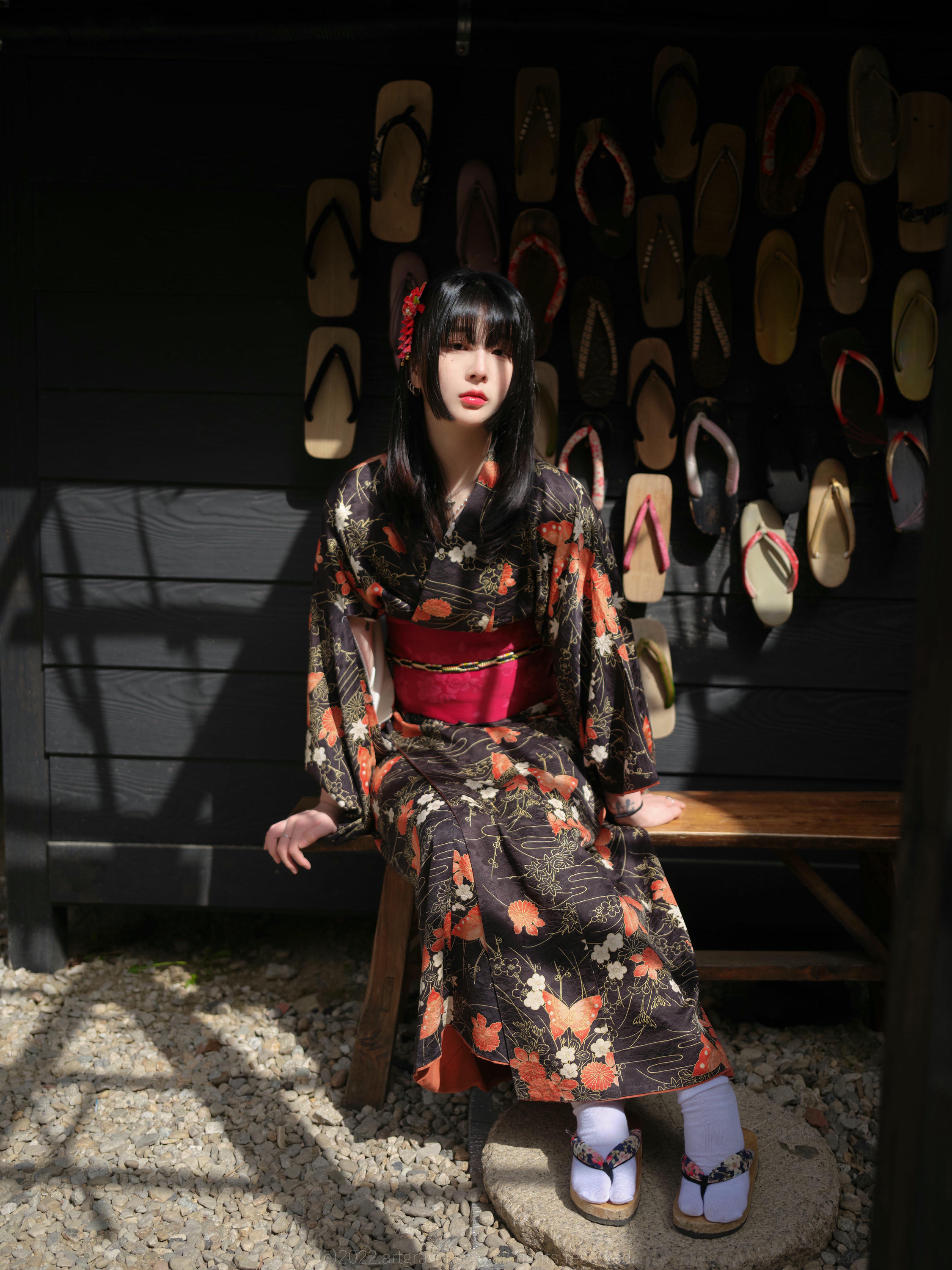 韩国套图-ArtGravia Vol.400 Jang Joo [57P-120MB]_第1集
