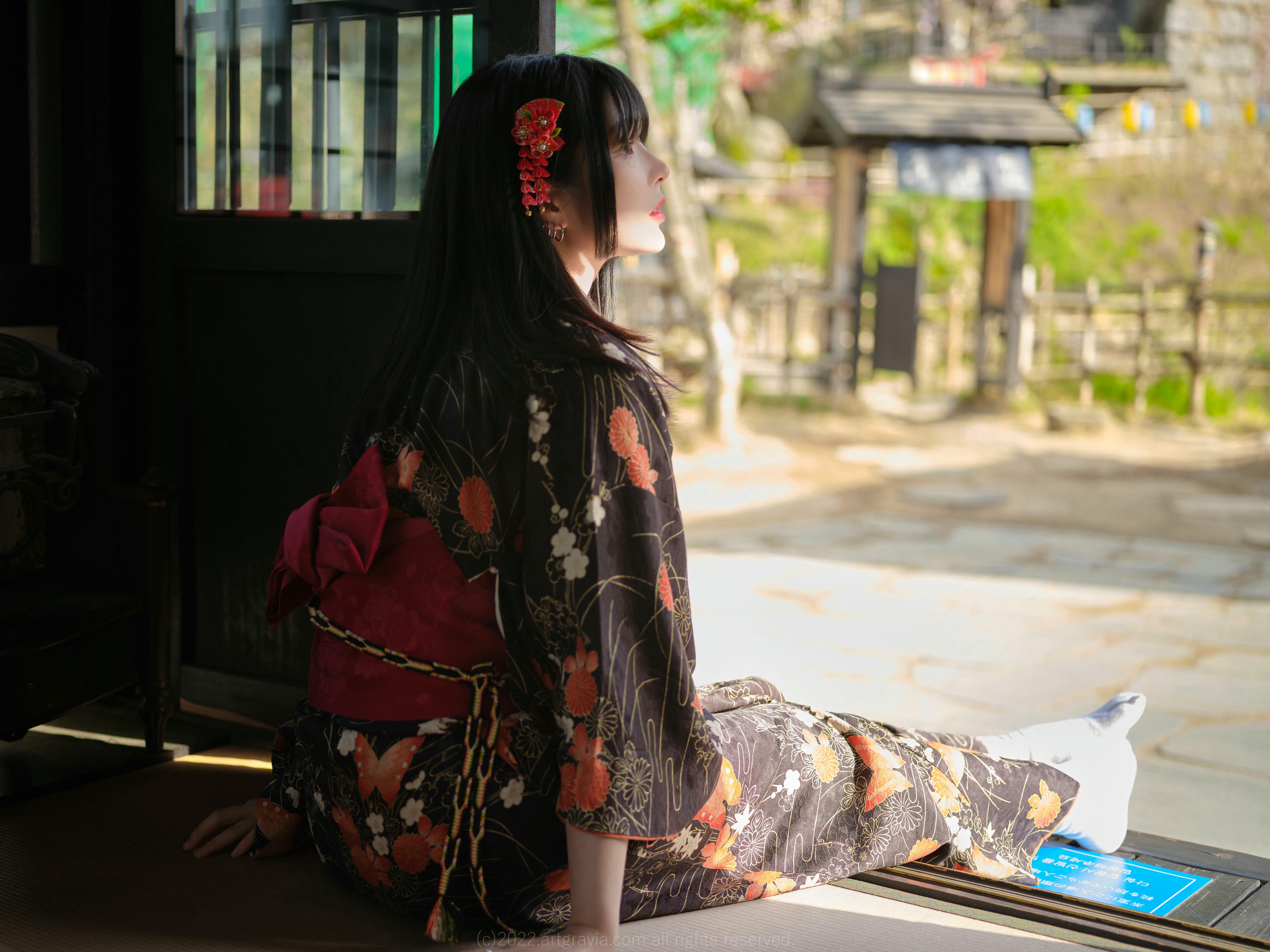 韩国套图-ArtGravia Vol.400 Jang Joo [57P-120MB]_第1集