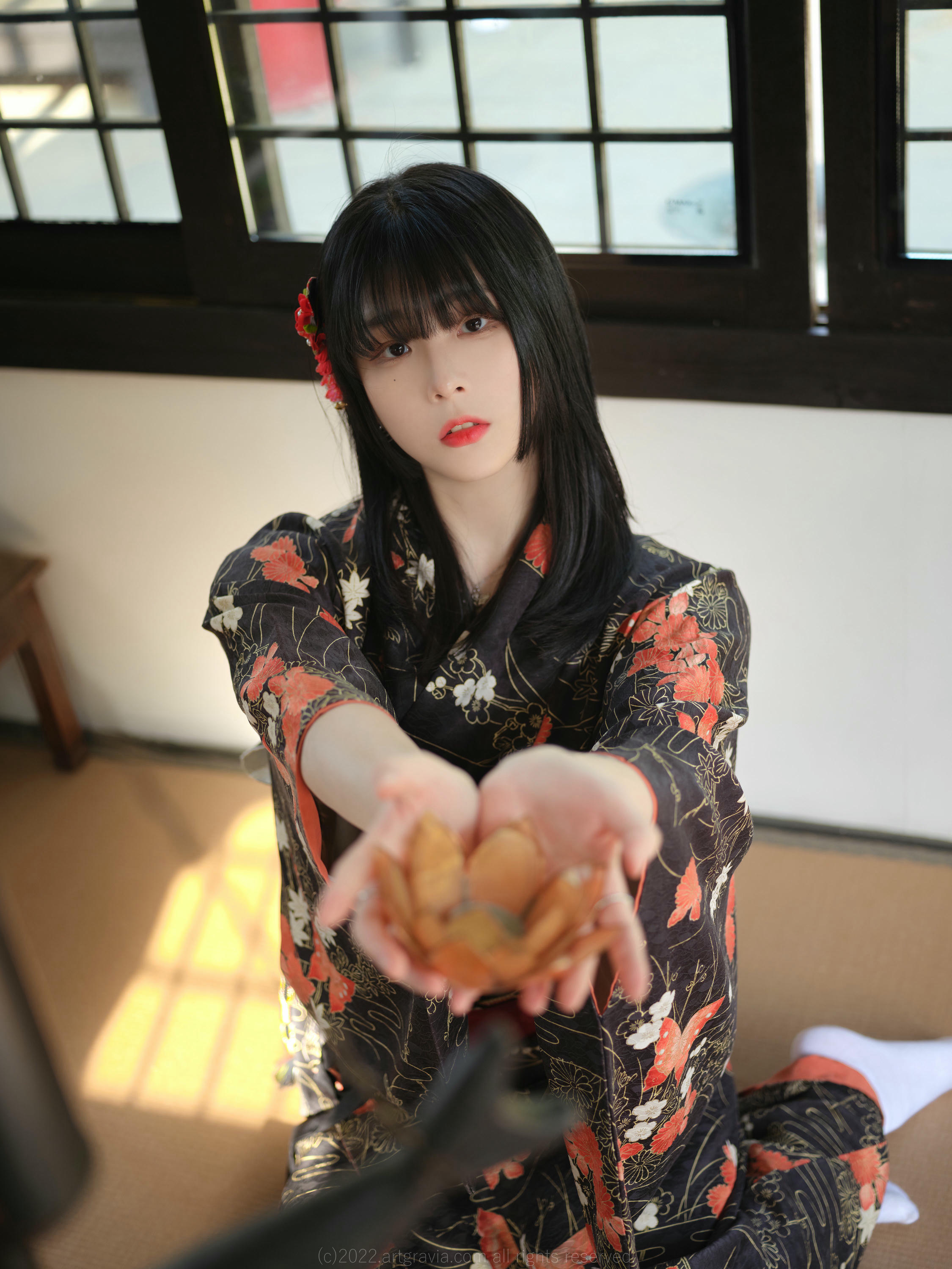 韩国套图-ArtGravia Vol.400 Jang Joo [57P-120MB]_第1集