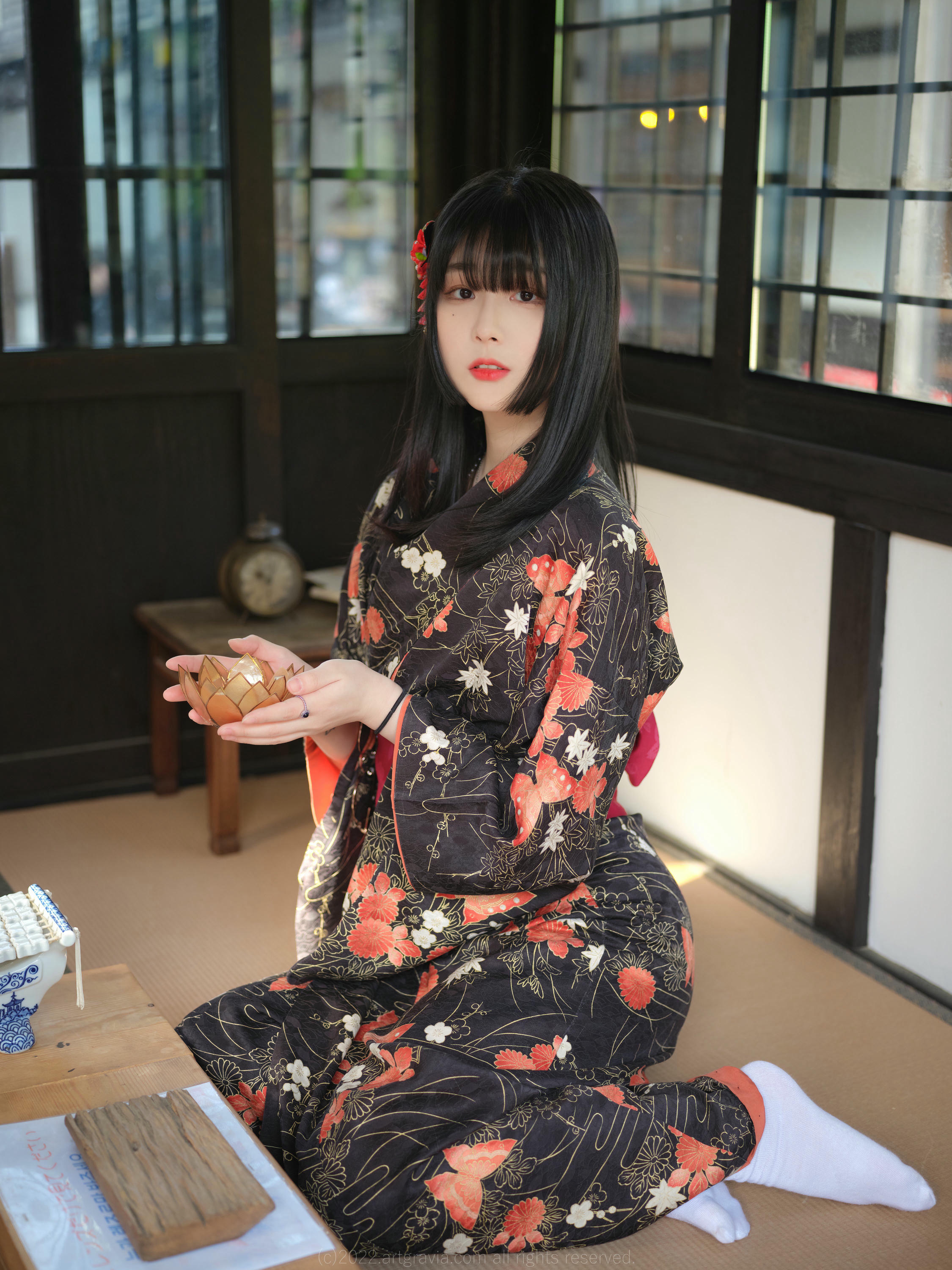 韩国套图-ArtGravia Vol.400 Jang Joo [57P-120MB]_第1集