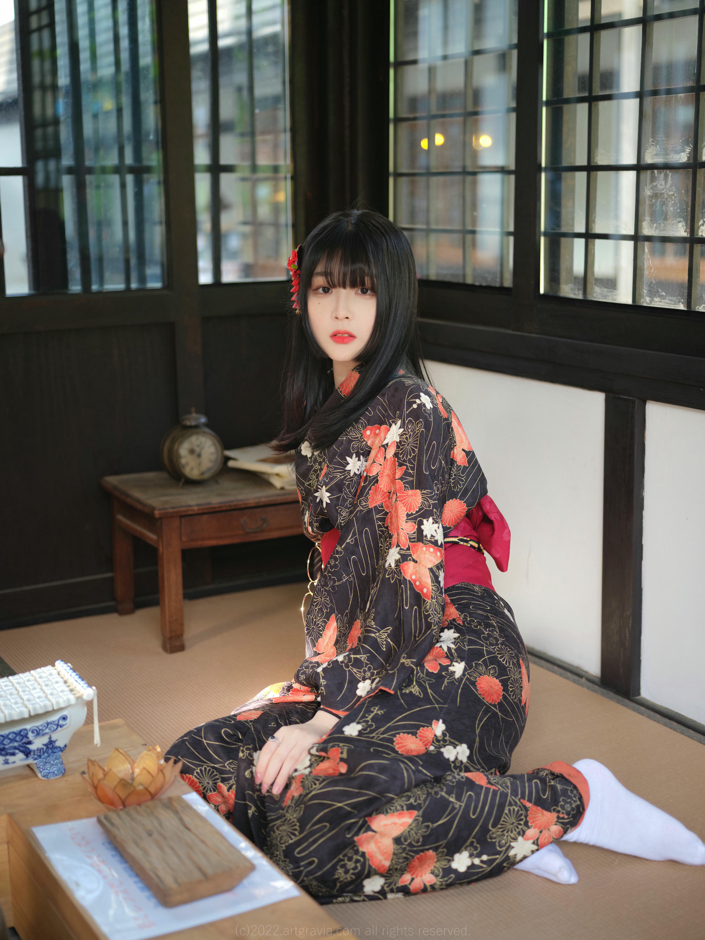 韩国套图-ArtGravia Vol.400 Jang Joo [57P-120MB]_第1集
