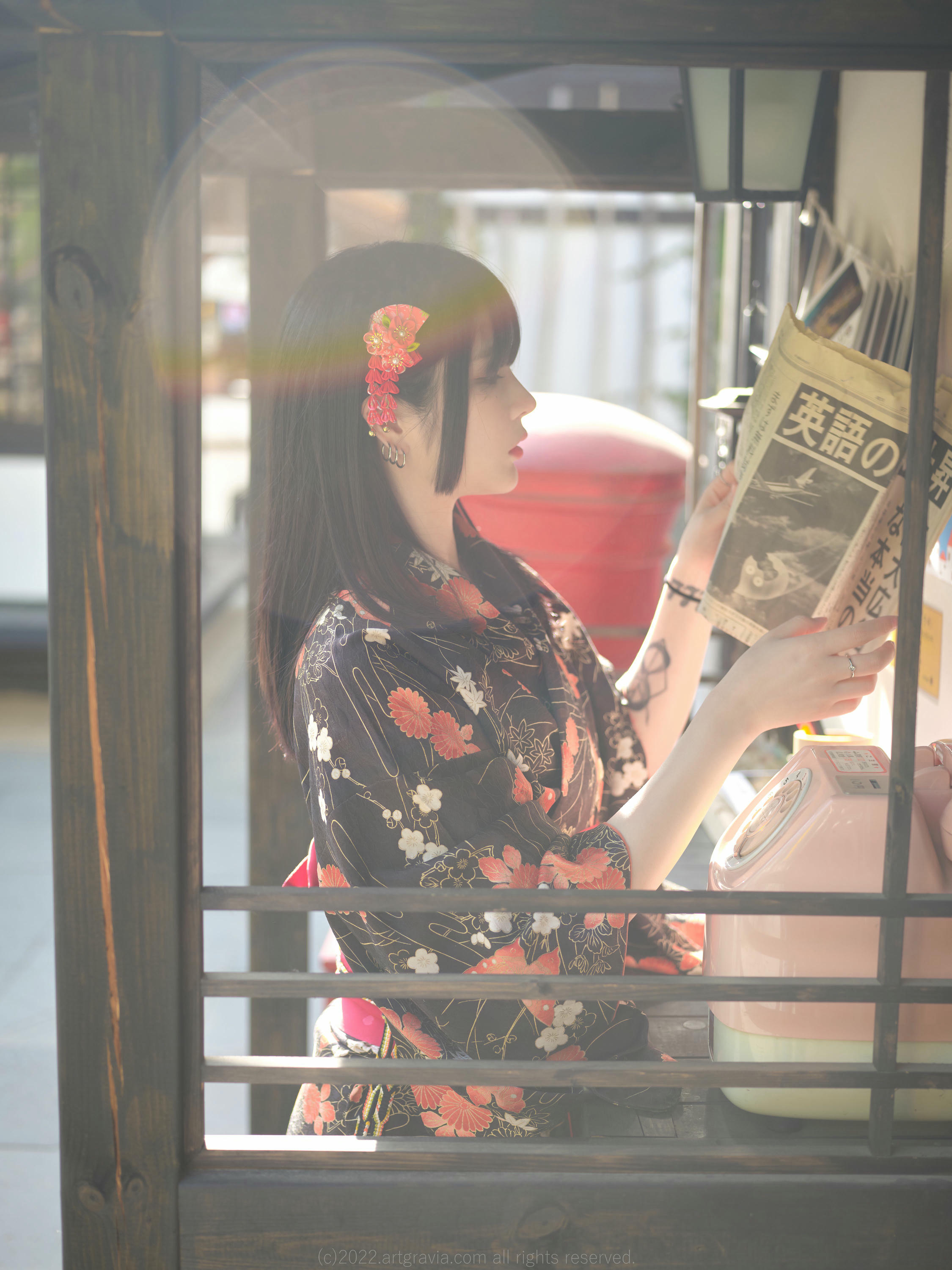 韩国套图-ArtGravia Vol.400 Jang Joo [57P-120MB]_第1集