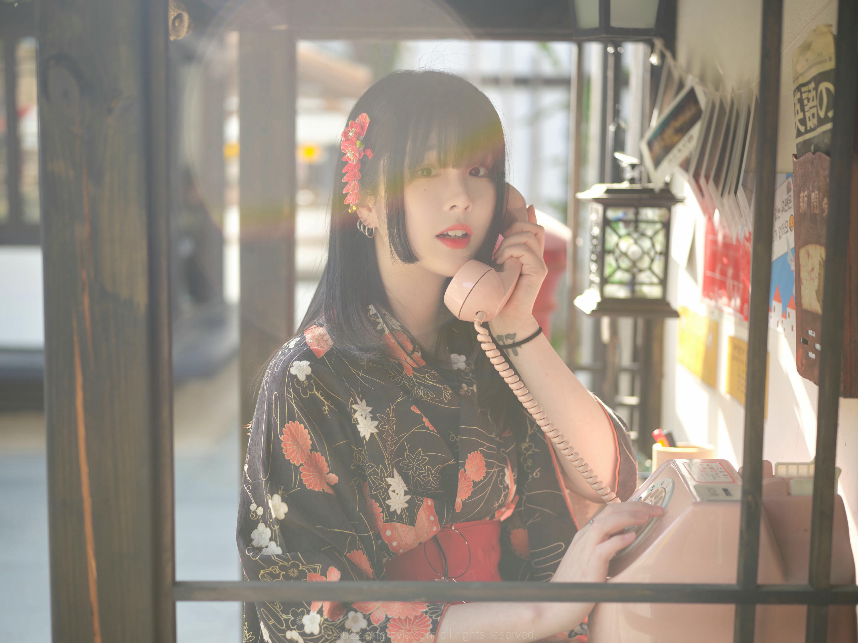 韩国套图-ArtGravia Vol.400 Jang Joo [57P-120MB]_第2集