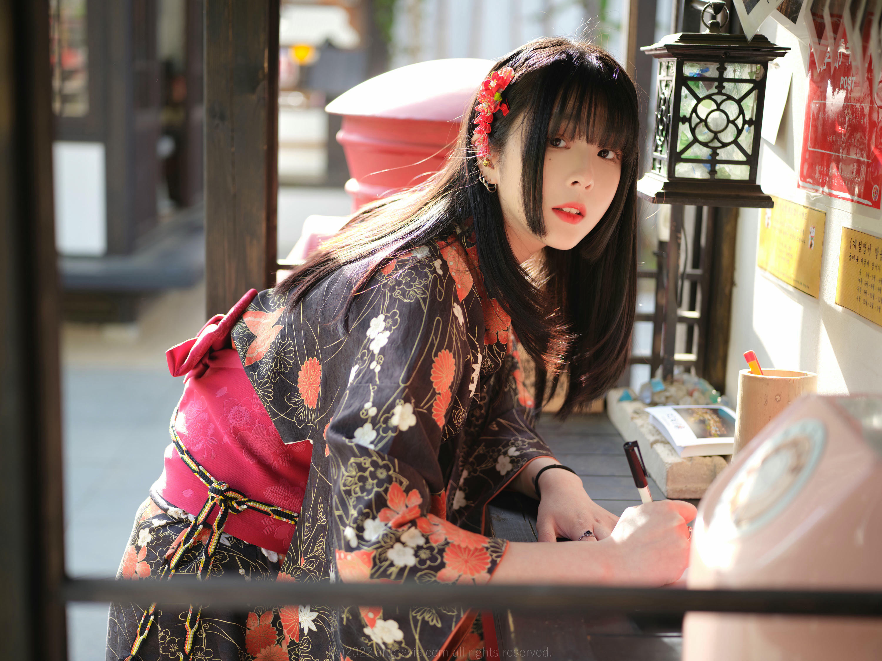 韩国套图-ArtGravia Vol.400 Jang Joo [57P-120MB]_第2集