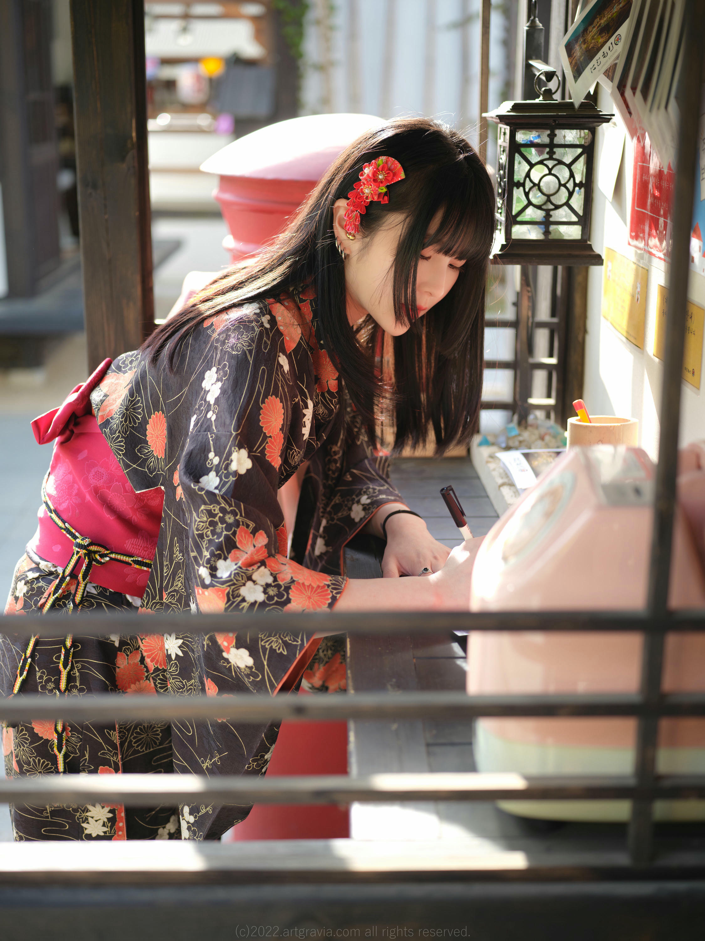 韩国套图-ArtGravia Vol.400 Jang Joo [57P-120MB]_第2集