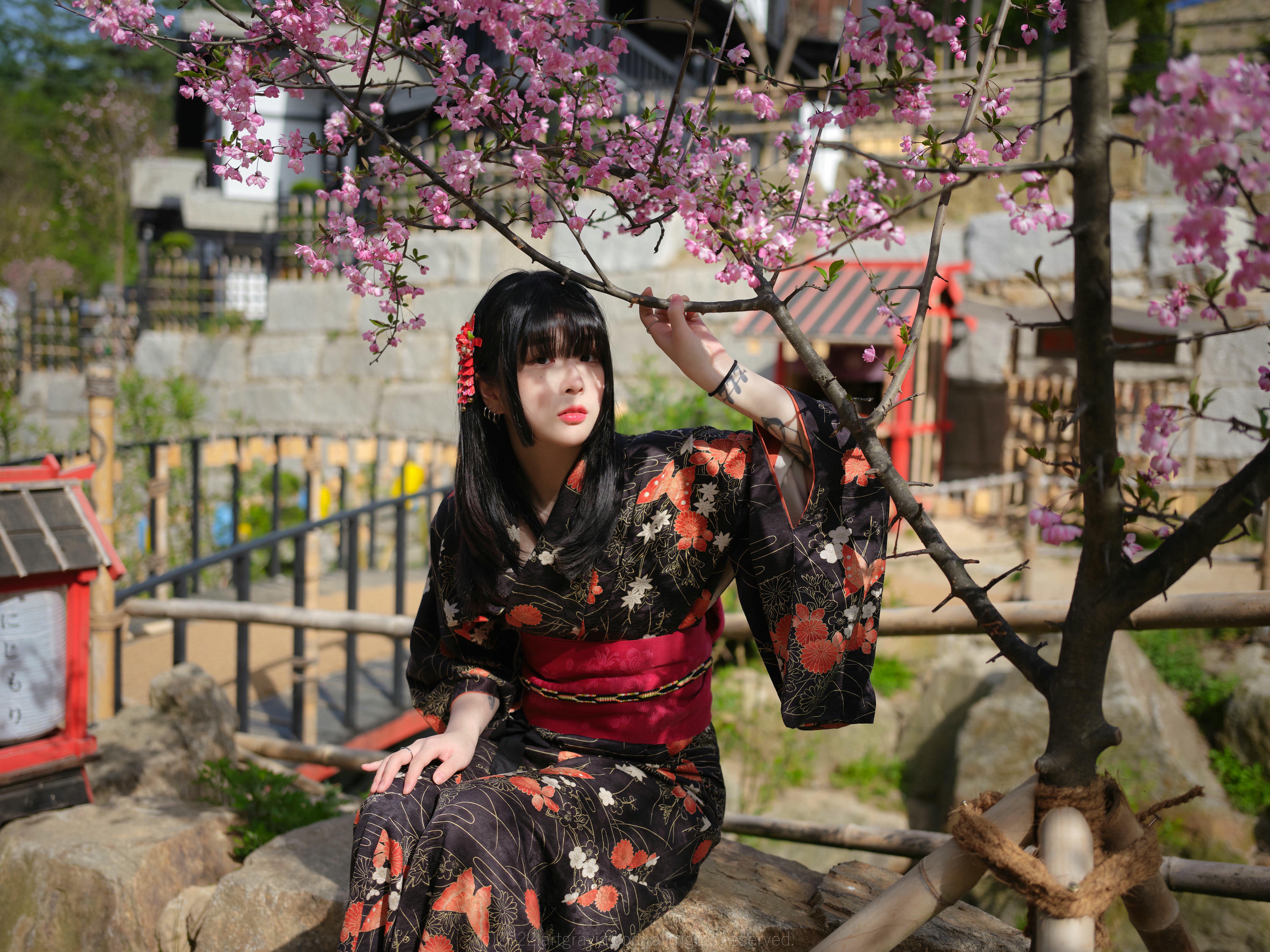 韩国套图-ArtGravia Vol.400 Jang Joo [57P-120MB]_第2集