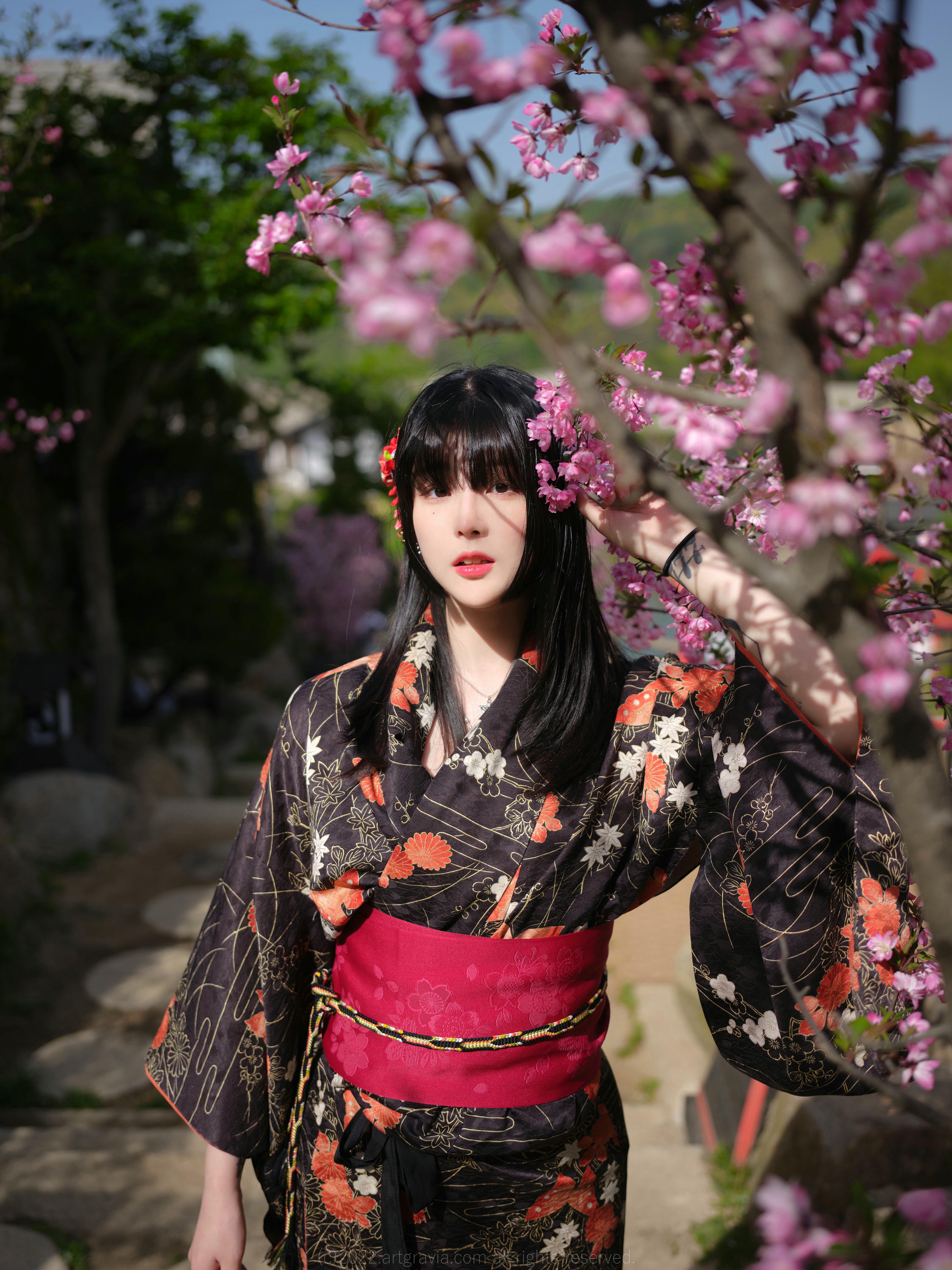 韩国套图-ArtGravia Vol.400 Jang Joo [57P-120MB]_第2集