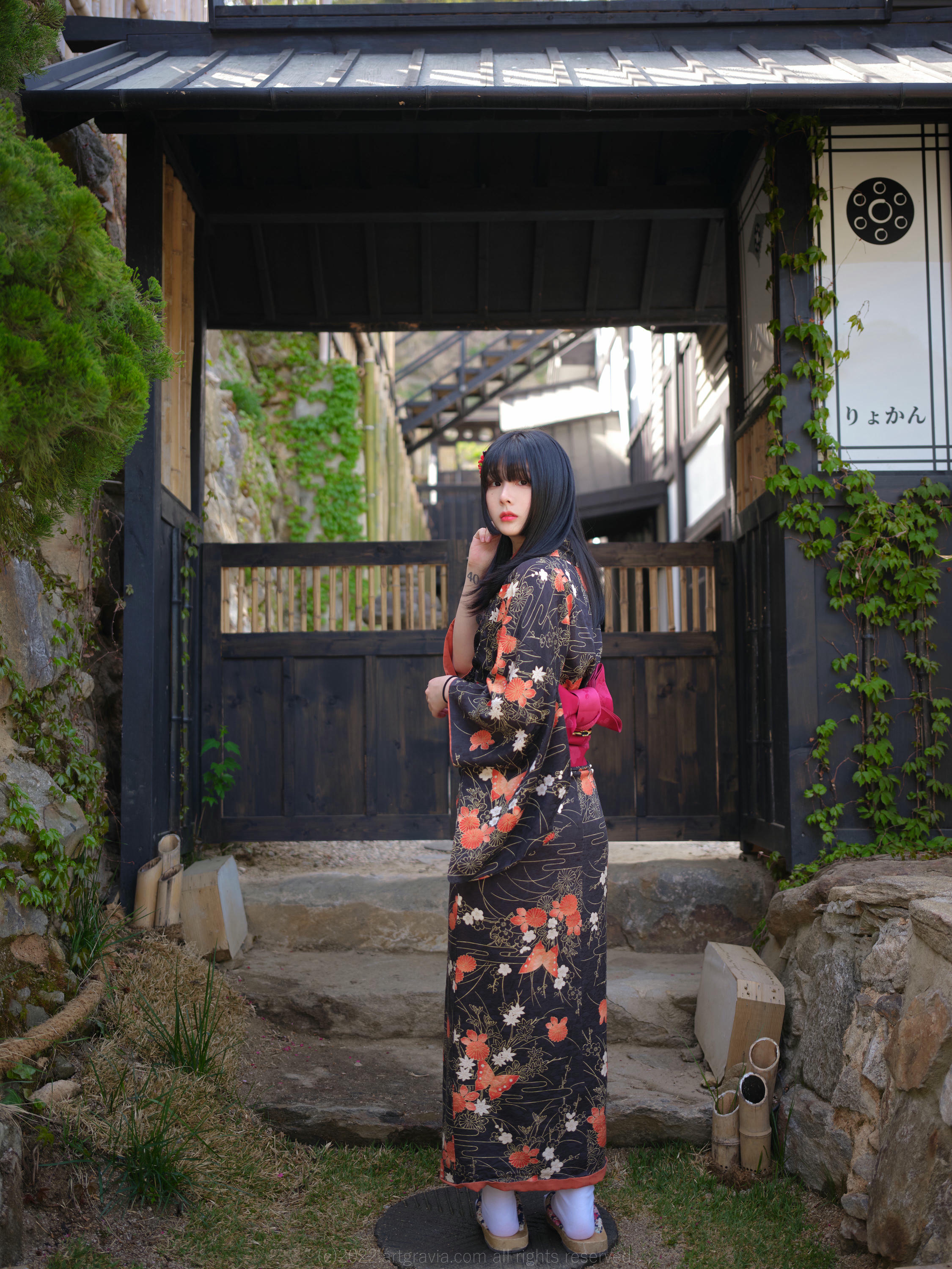 韩国套图-ArtGravia Vol.400 Jang Joo [57P-120MB]_第3集