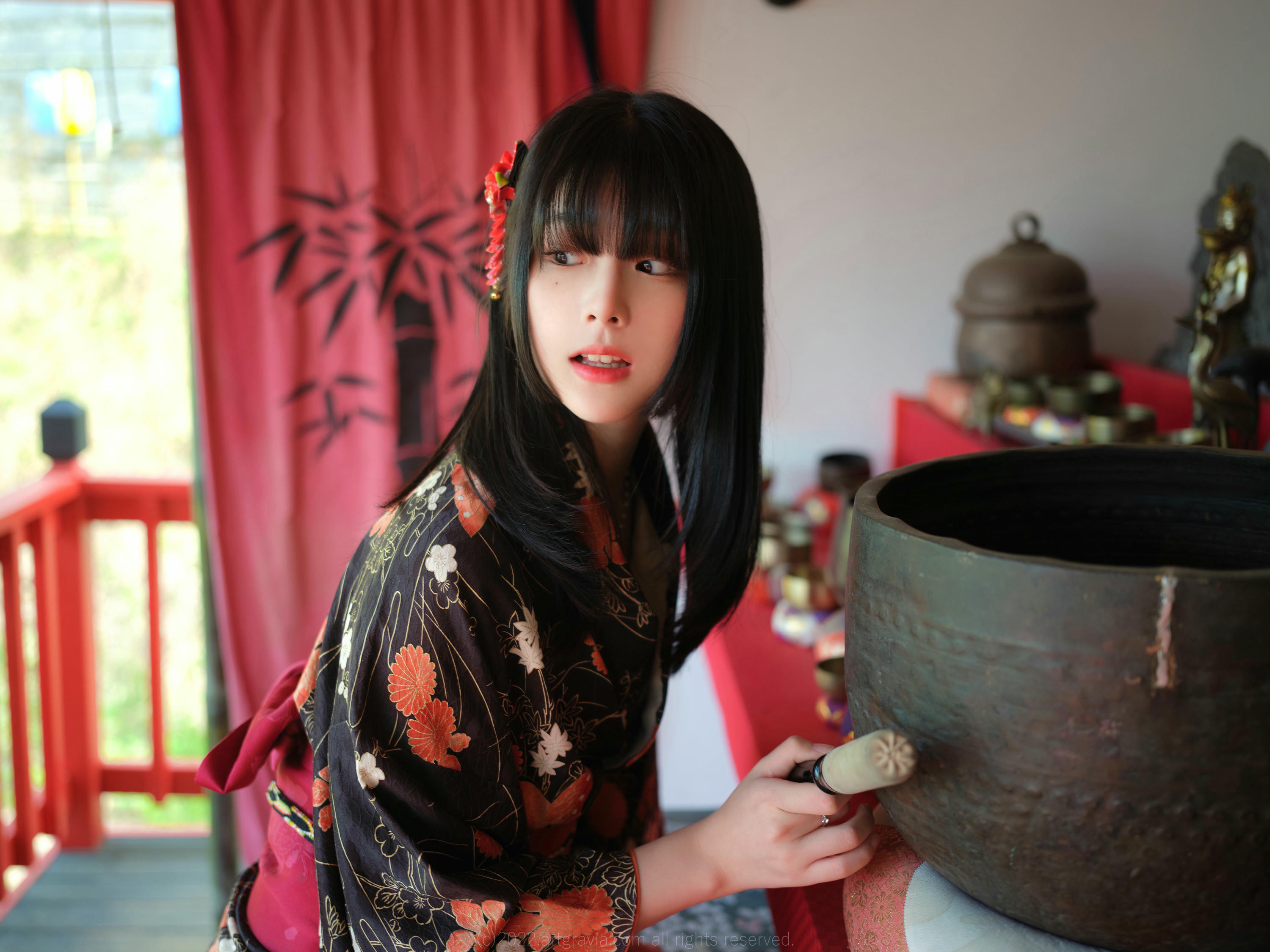 韩国套图-ArtGravia Vol.400 Jang Joo [57P-120MB]_第3集