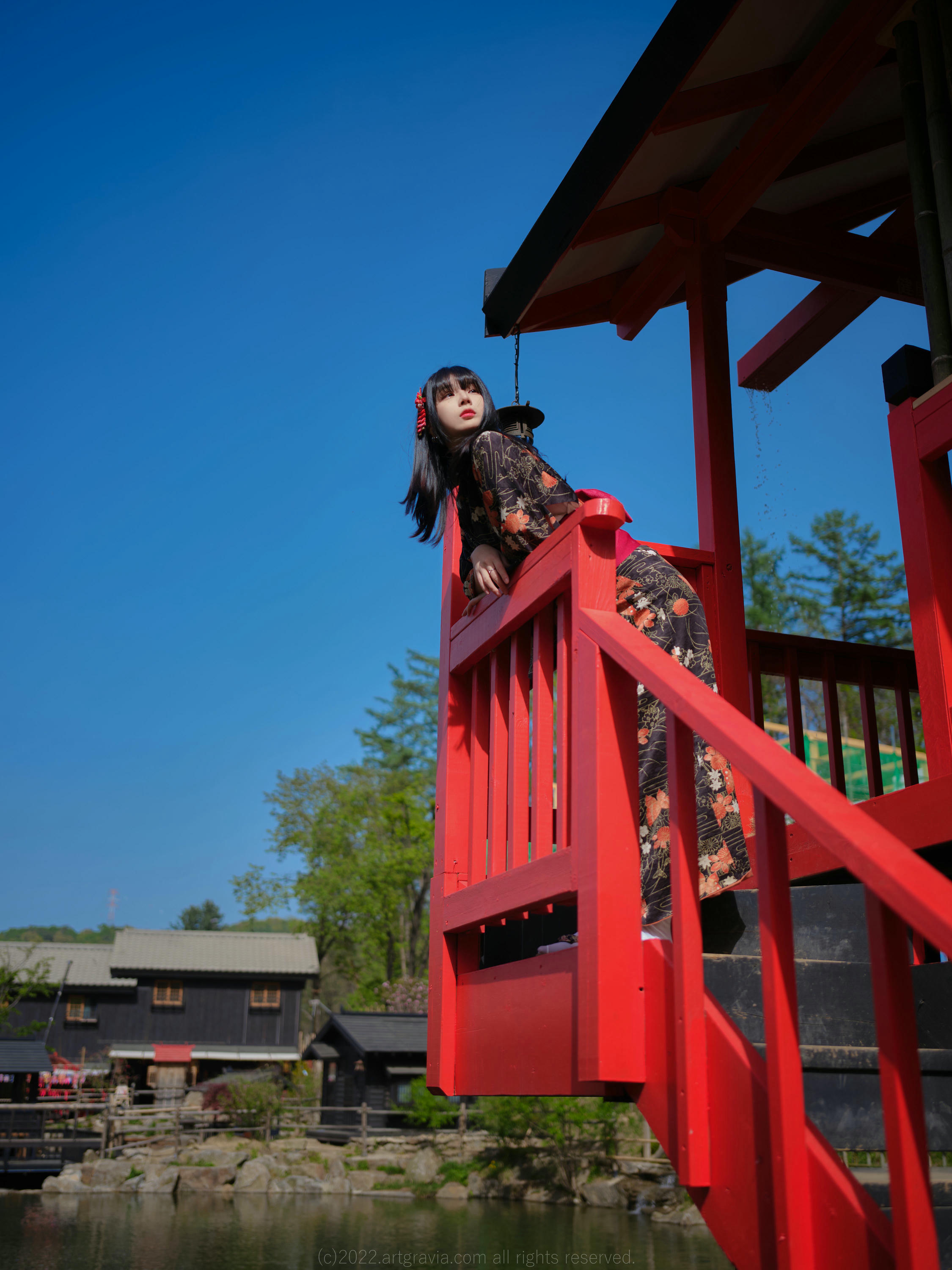 韩国套图-ArtGravia Vol.400 Jang Joo [57P-120MB]_第3集