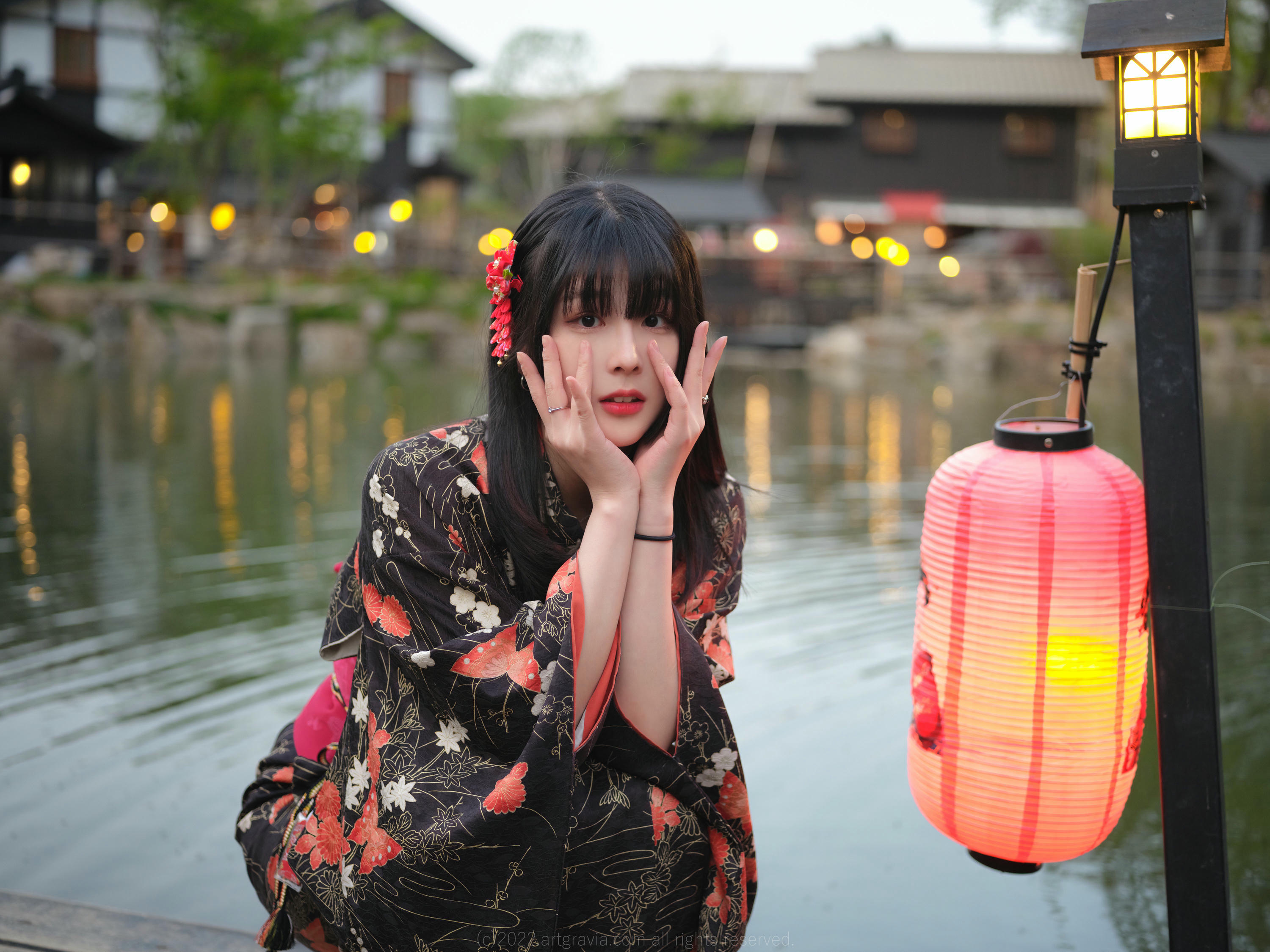 韩国套图-ArtGravia Vol.400 Jang Joo [57P-120MB]_第1集