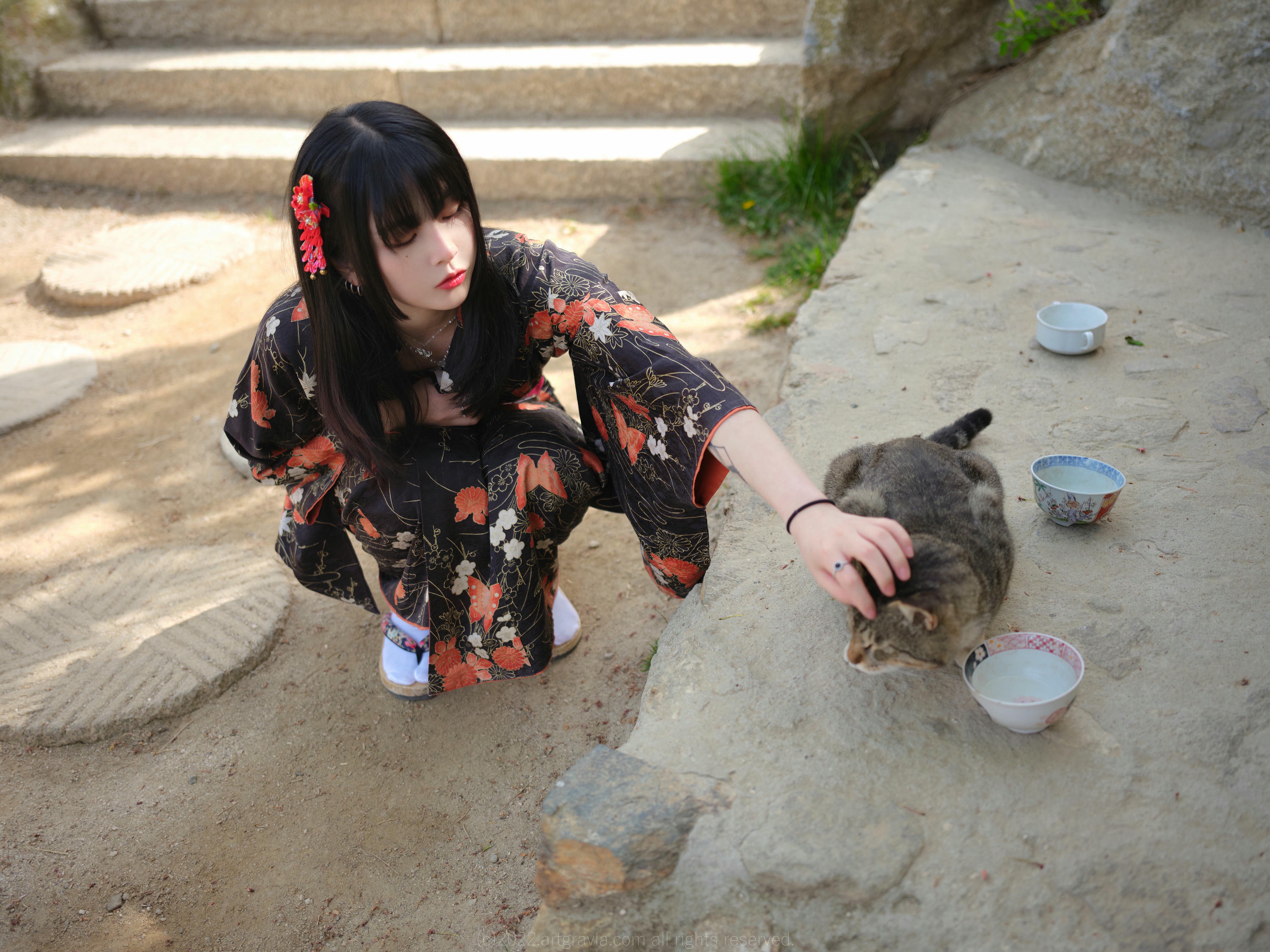 韩国套图-ArtGravia Vol.400 Jang Joo [57P-120MB]_第3集