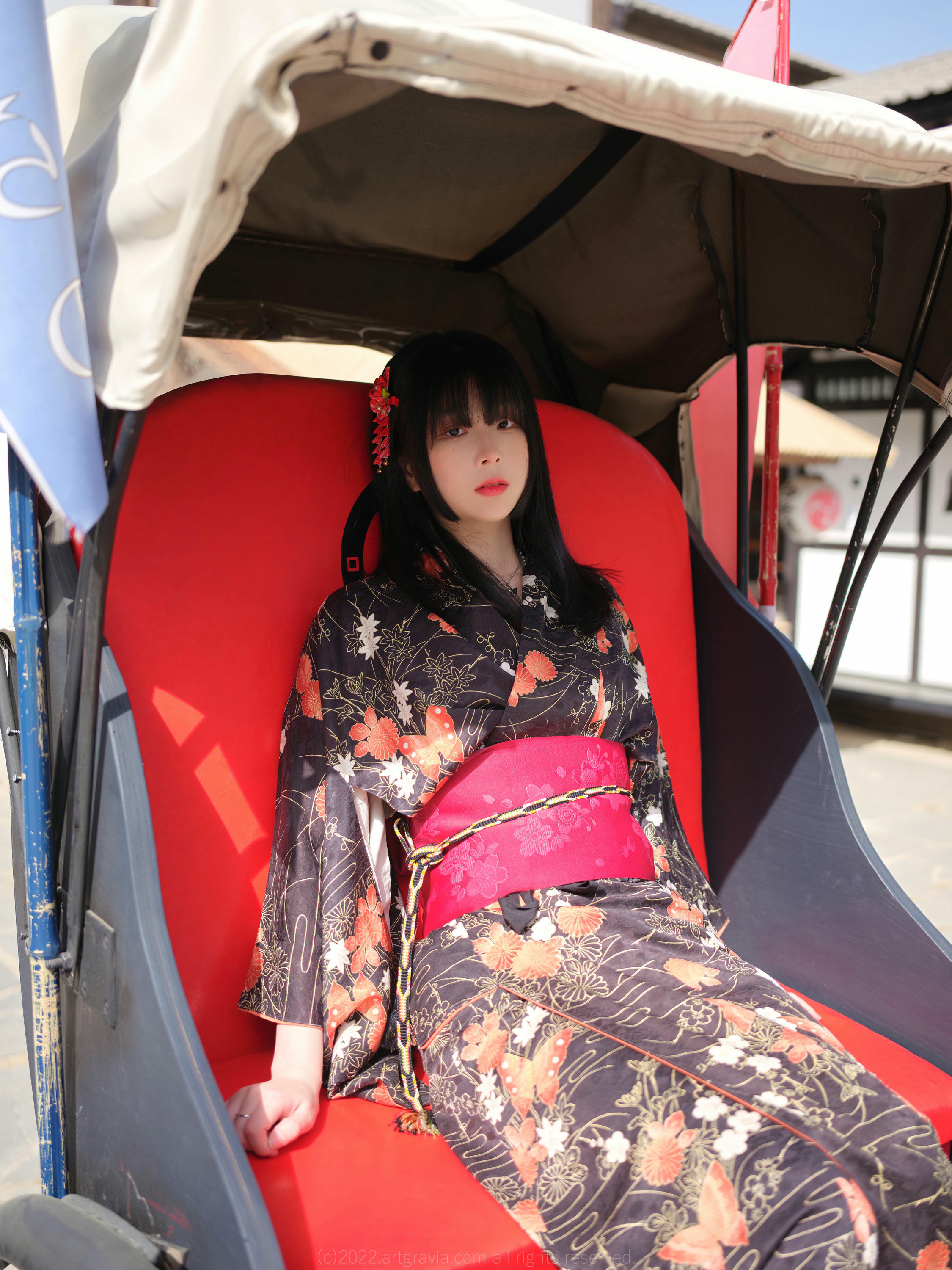 韩国套图-ArtGravia Vol.400 Jang Joo [57P-120MB]_第3集