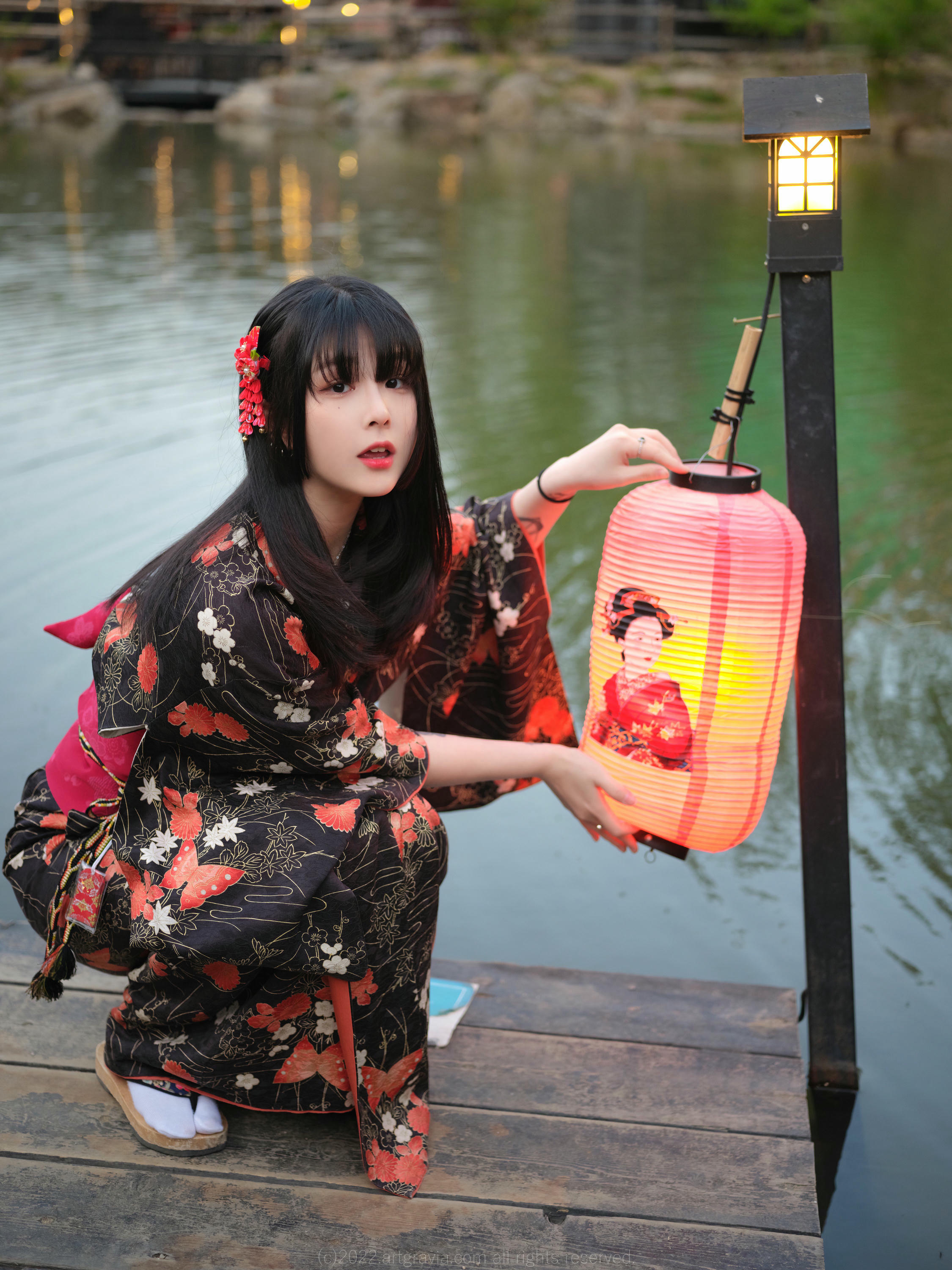韩国套图-ArtGravia Vol.400 Jang Joo [57P-120MB]_第1集