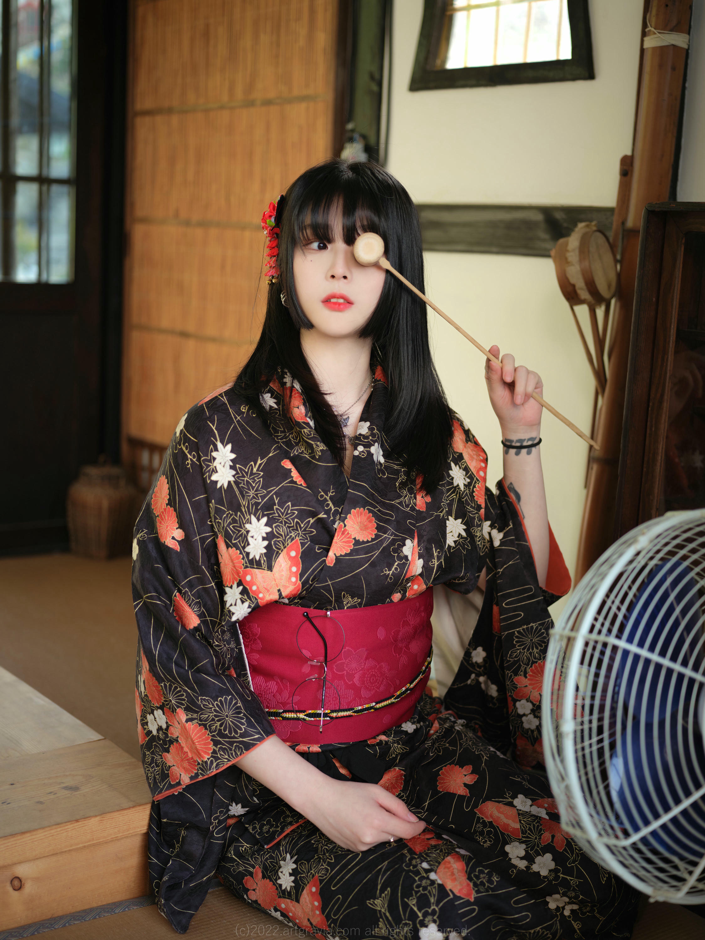韩国套图-ArtGravia Vol.400 Jang Joo [57P-120MB]_第1集