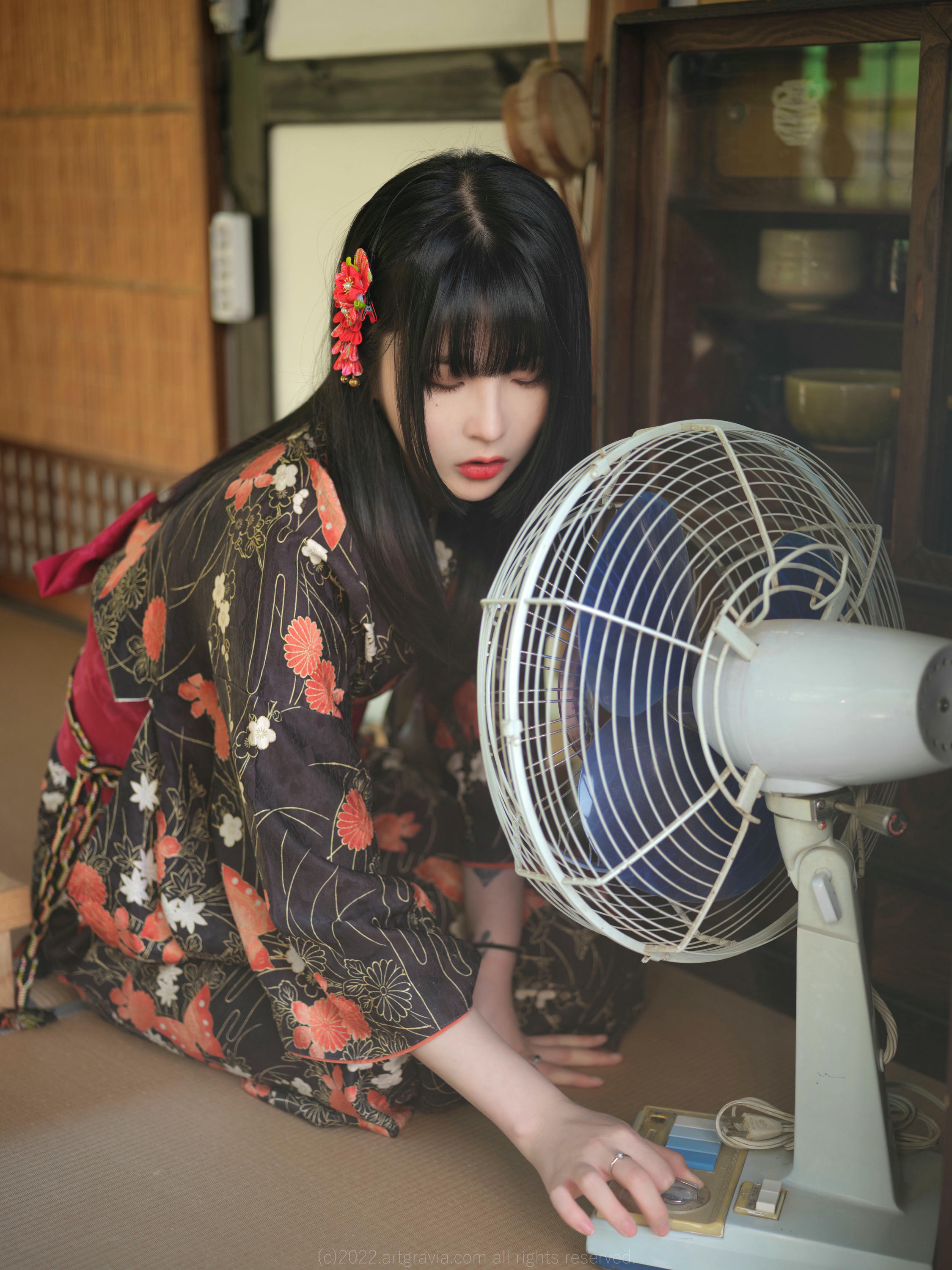 韩国套图-ArtGravia Vol.400 Jang Joo [57P-120MB]_第1集