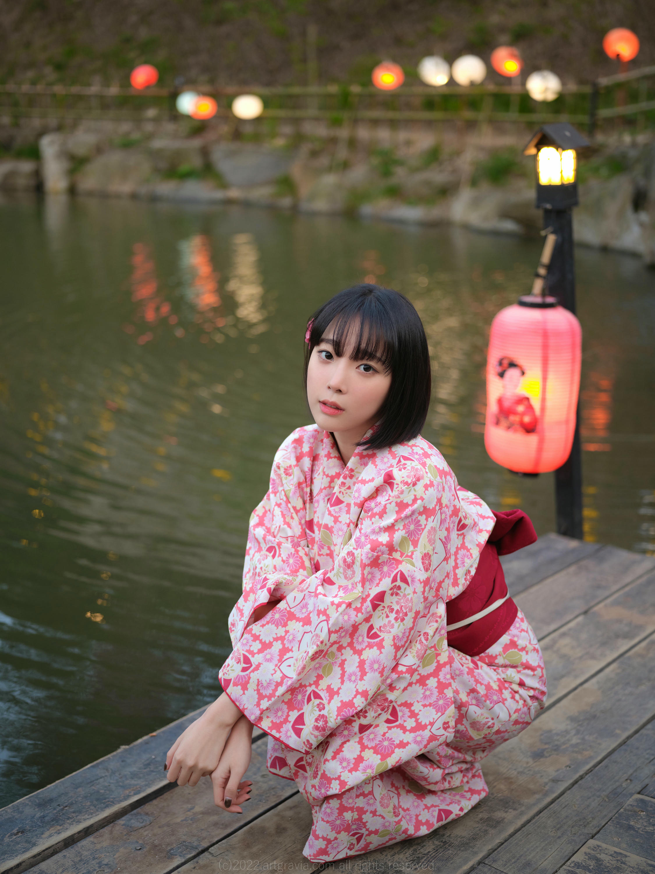 韩国套图-ArtGravia Vol.401 Kang Inkyung 姜仁卿 [62P-114MB]_第1集