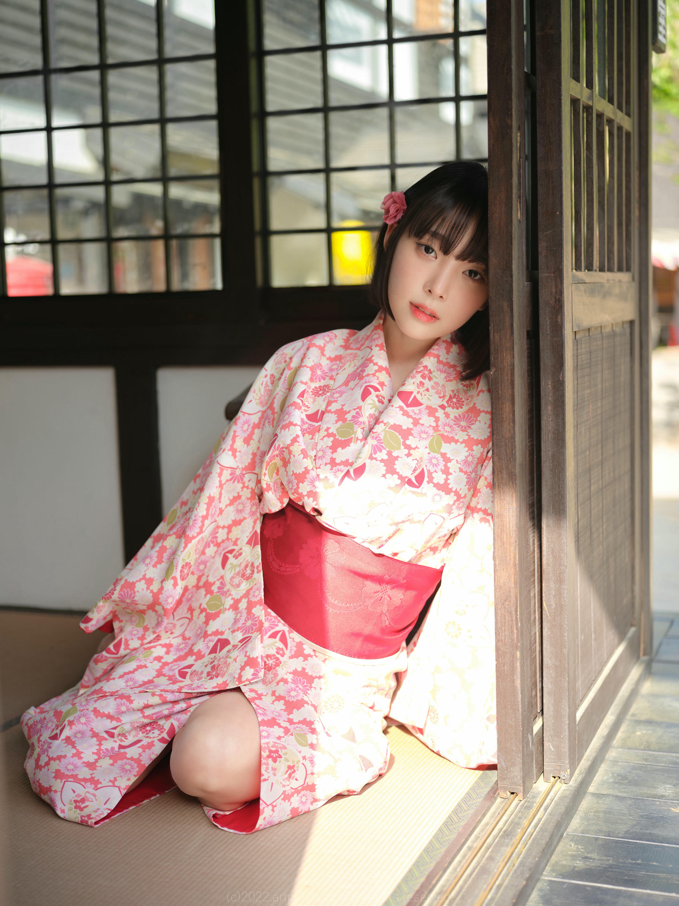 韩国套图-ArtGravia Vol.401 Kang Inkyung 姜仁卿 [62P-114MB]_第1集