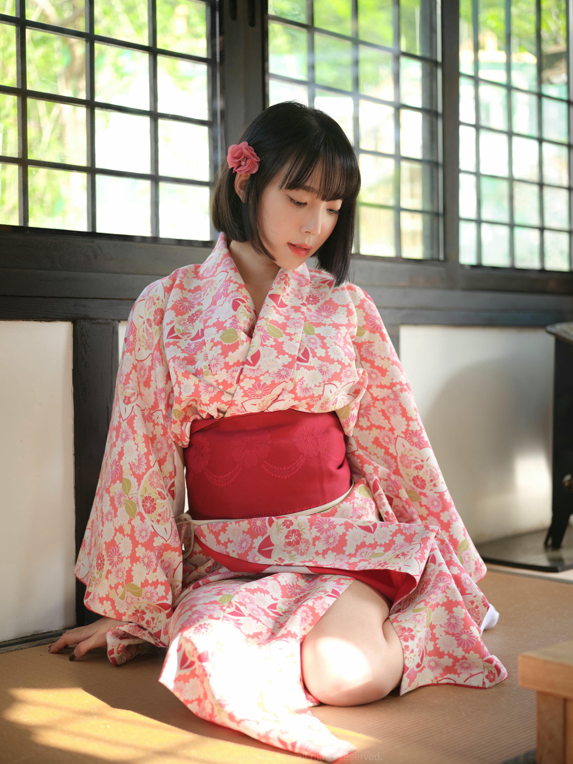 韩国套图-ArtGravia Vol.401 Kang Inkyung 姜仁卿 [62P-114MB]_第1集