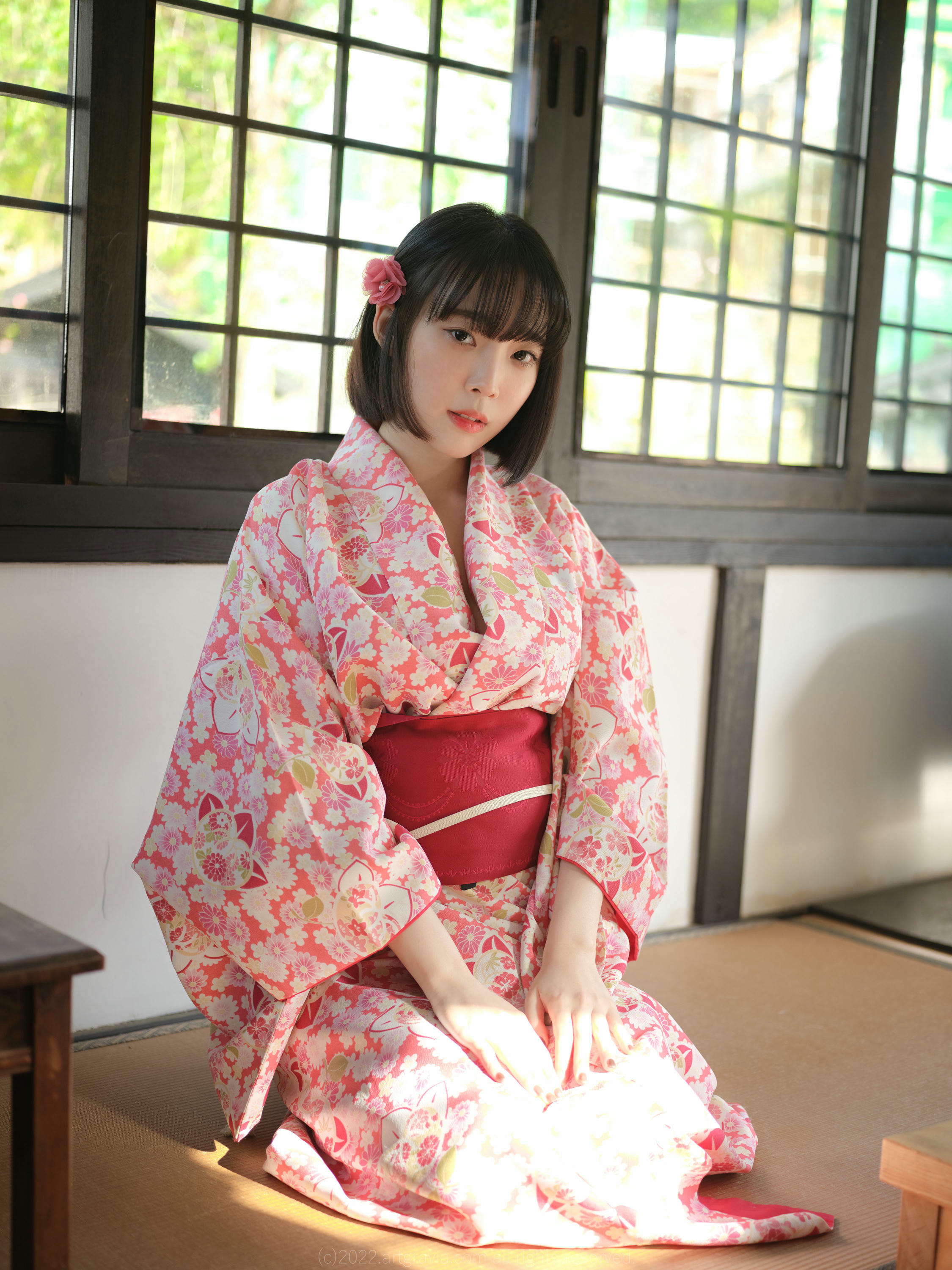 韩国套图-ArtGravia Vol.401 Kang Inkyung 姜仁卿 [62P-114MB]_第1集