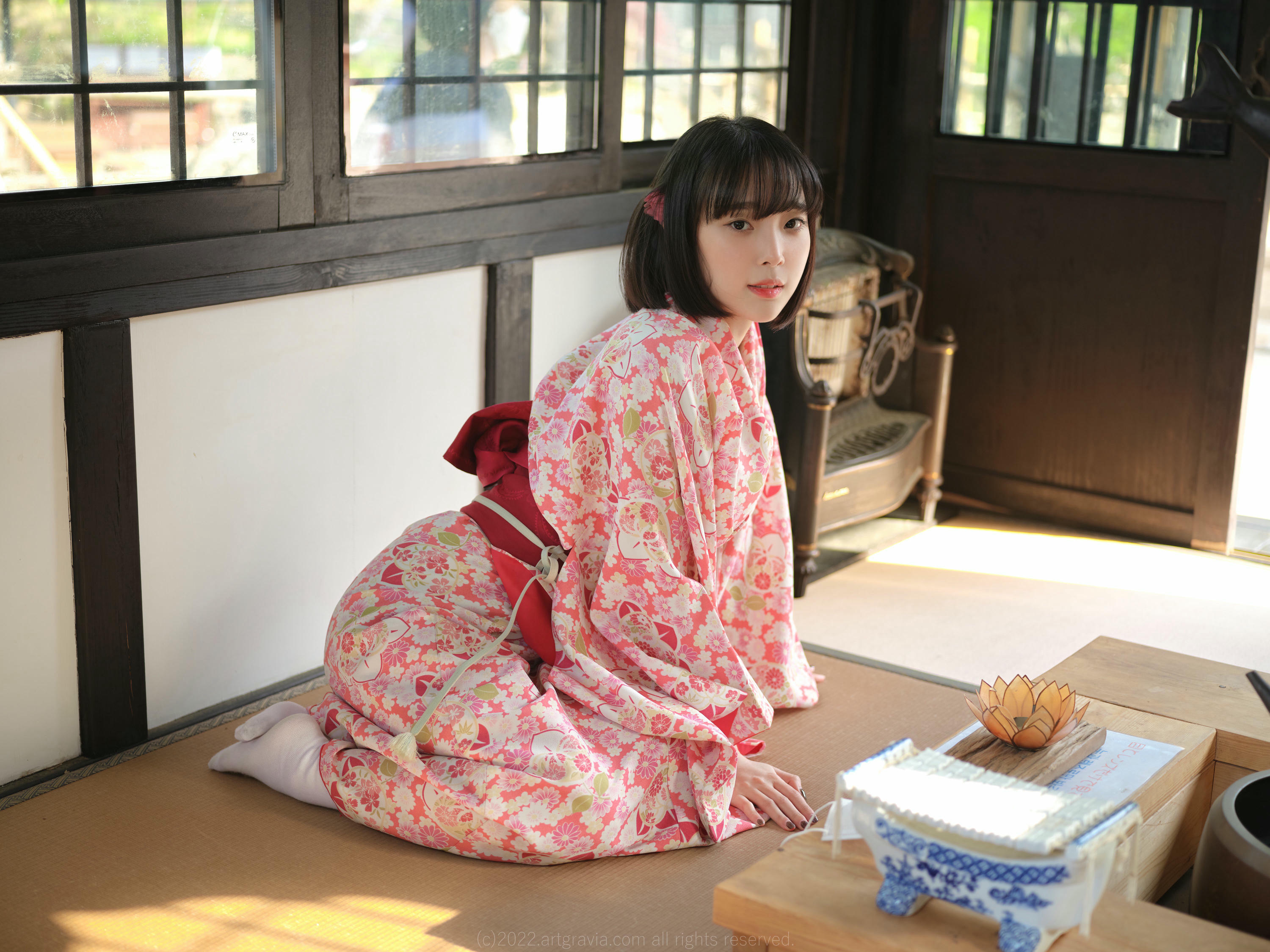 韩国套图-ArtGravia Vol.401 Kang Inkyung 姜仁卿 [62P-114MB]_第1集