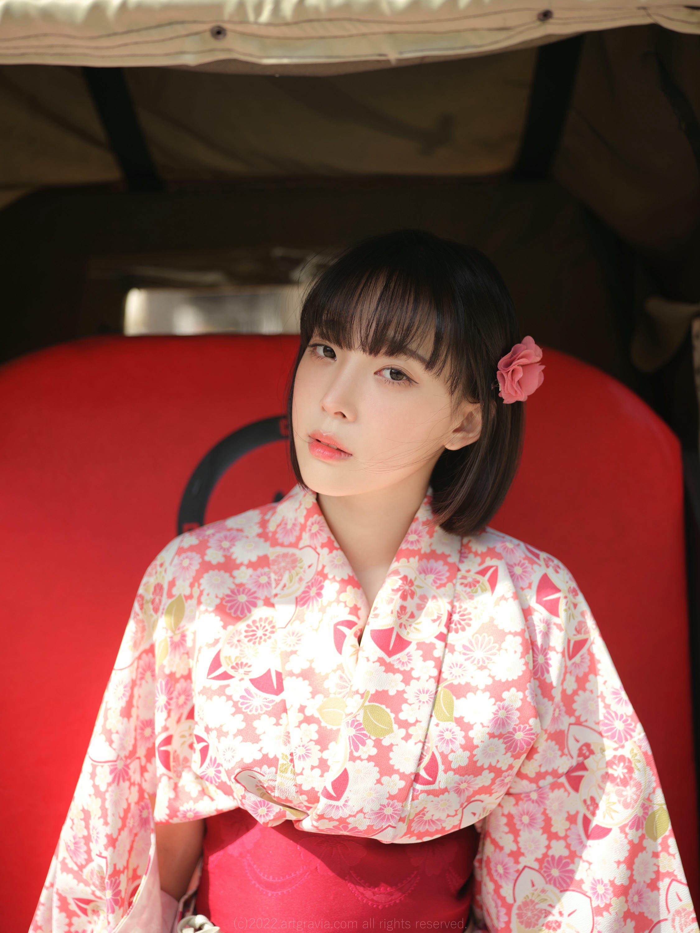 韩国套图-ArtGravia Vol.401 Kang Inkyung 姜仁卿 [62P-114MB]_第1集